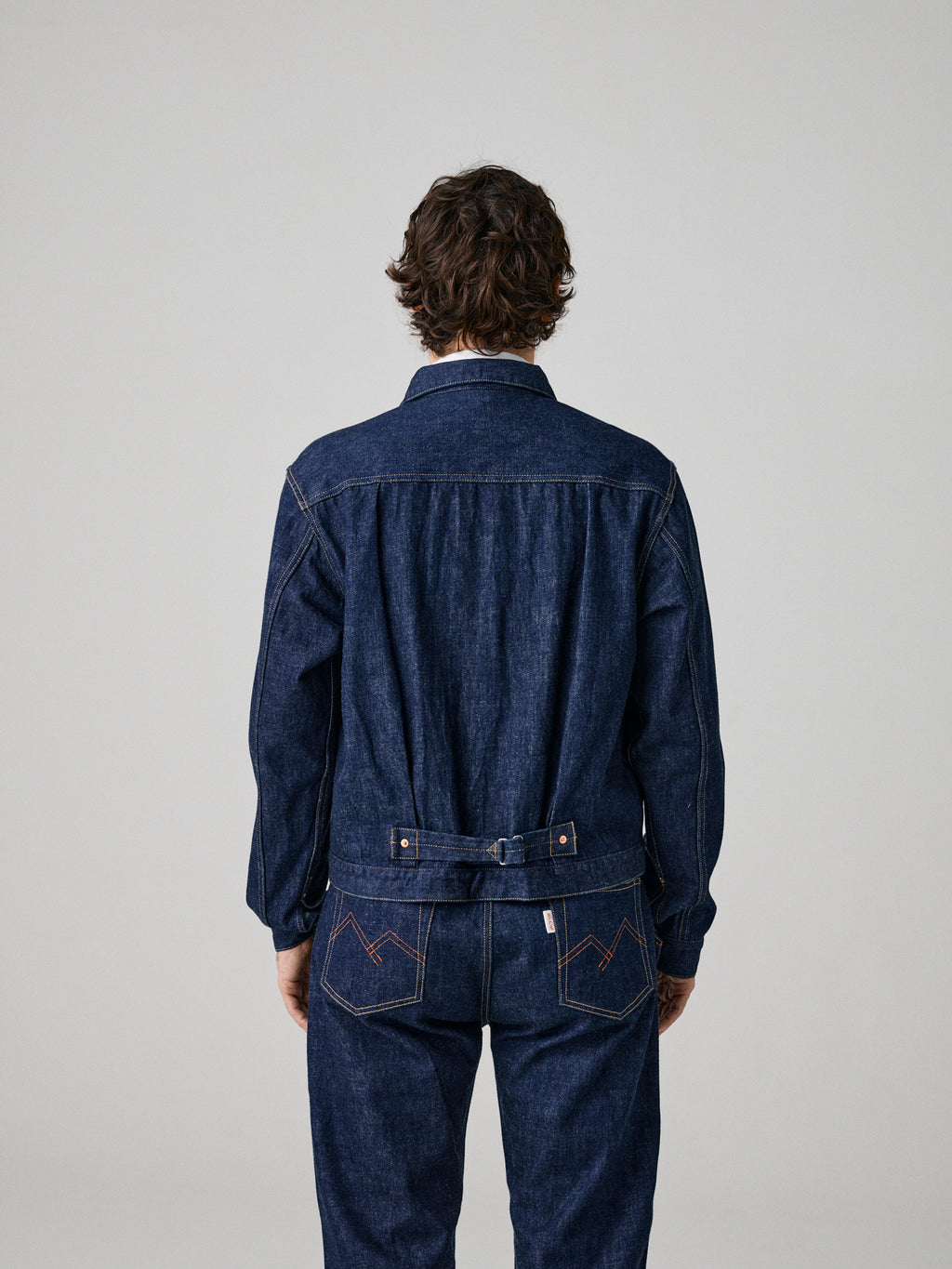 DENIM JACKET