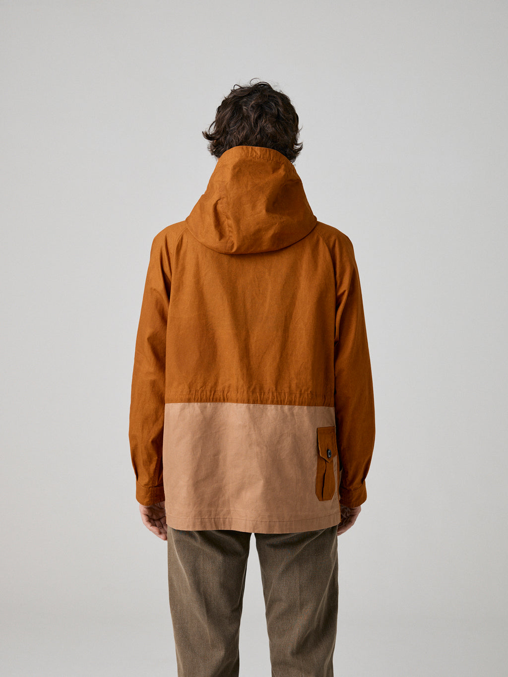 P.COTTON MOUNTAIN PARKA