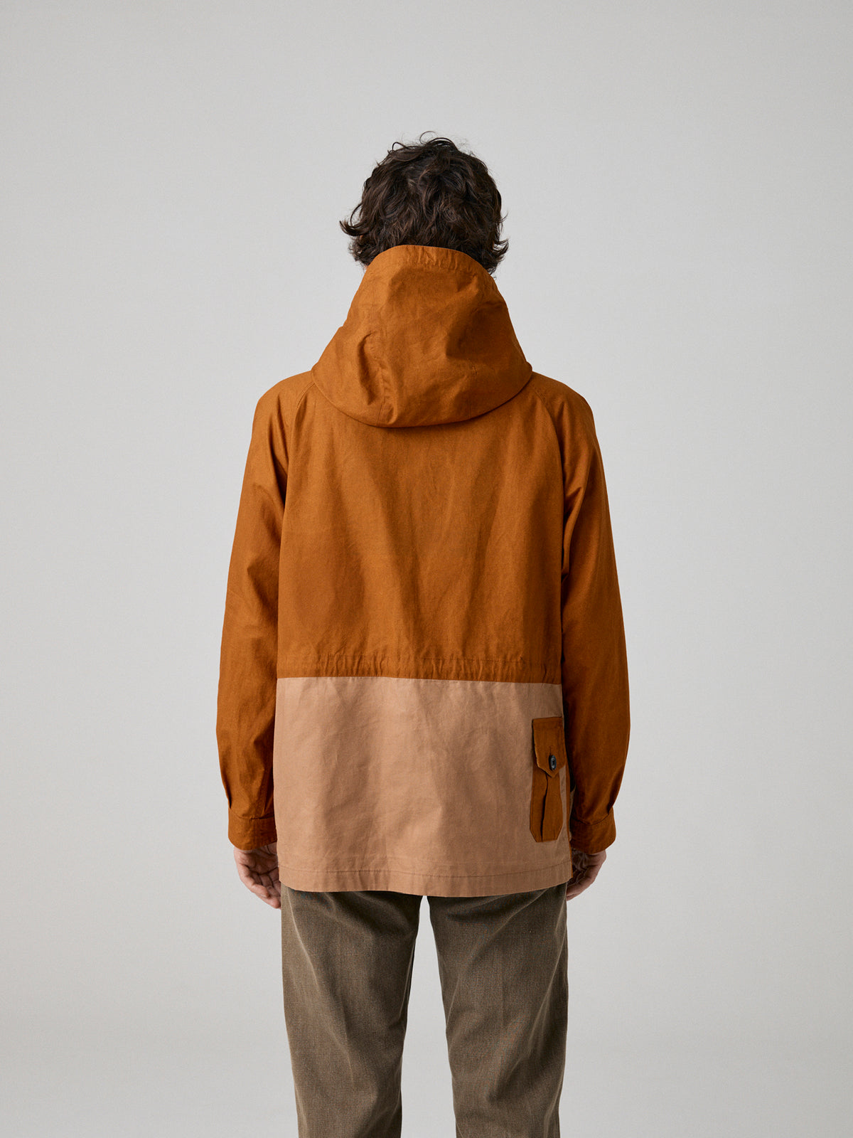 P.COTTON MOUNTAIN PARKA