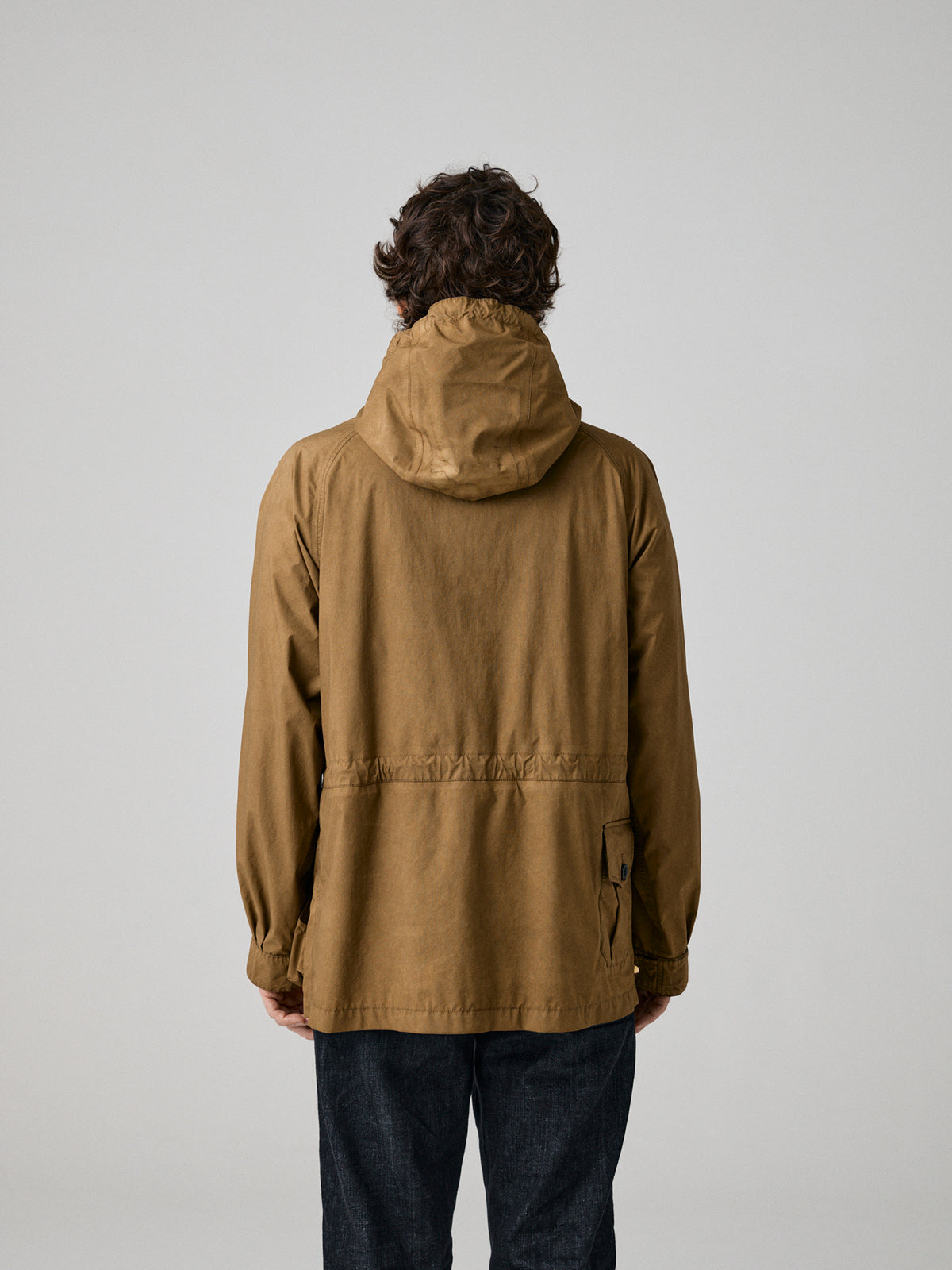3L NYLON MOUNTAIN PARKA