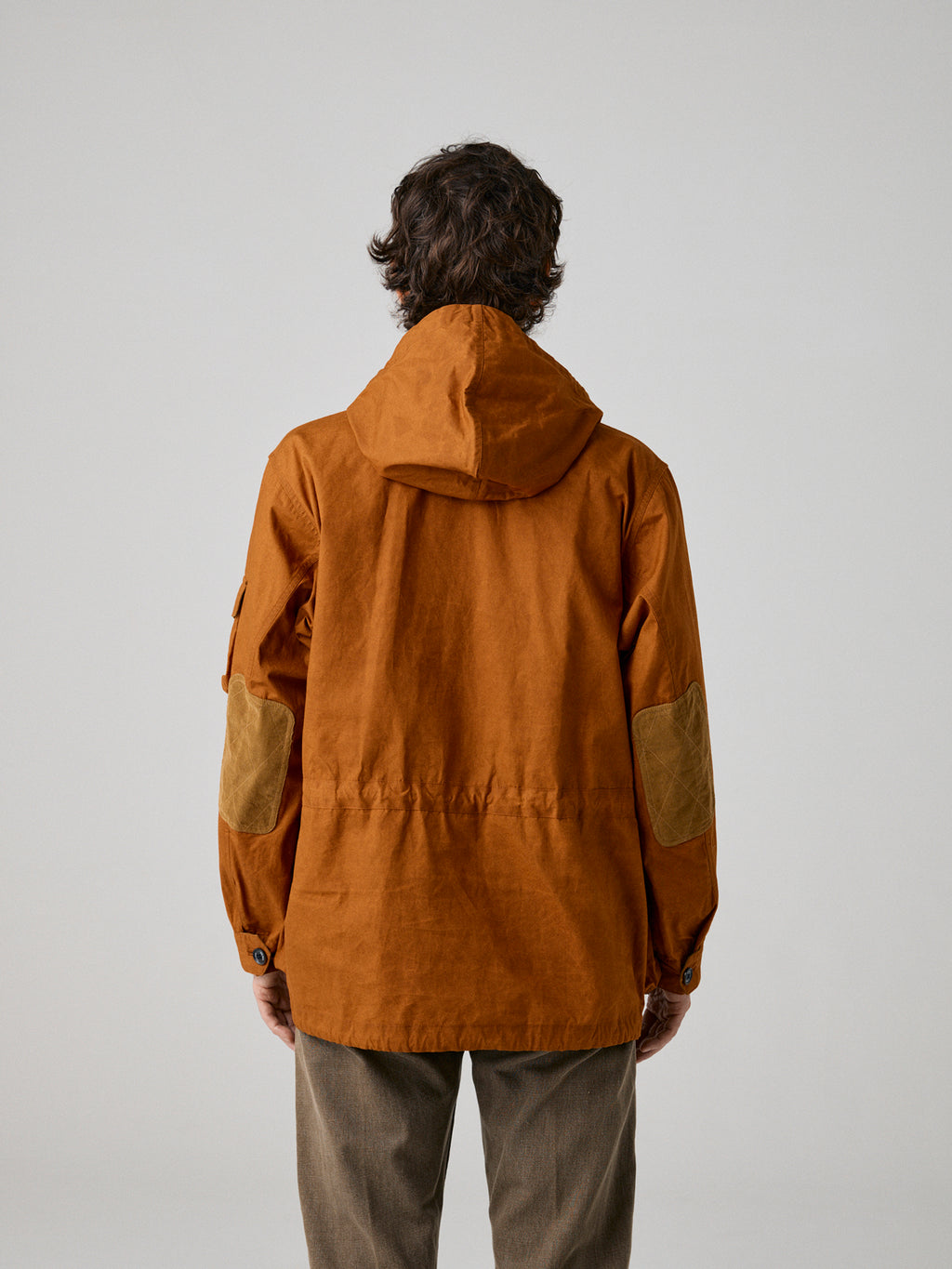 P.COTTON ANORAK