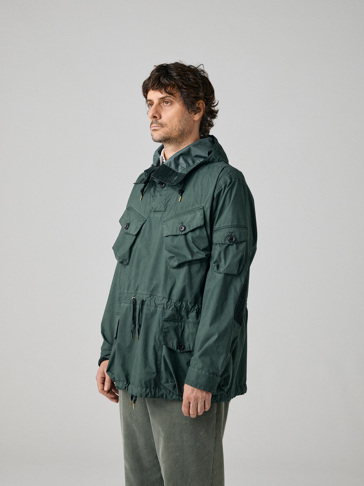 3L NYLON ANORAK