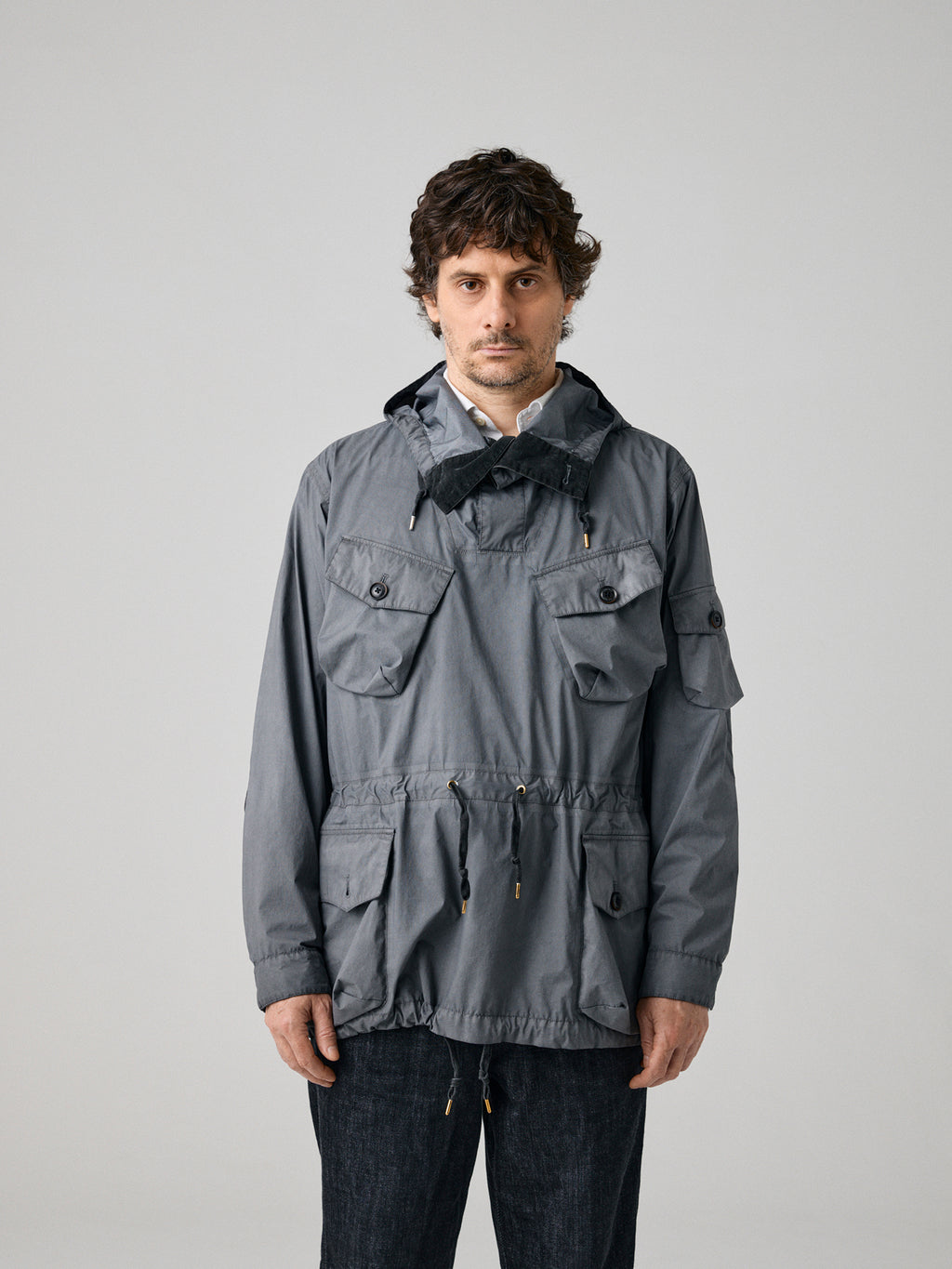 3L NYLON ANORAK