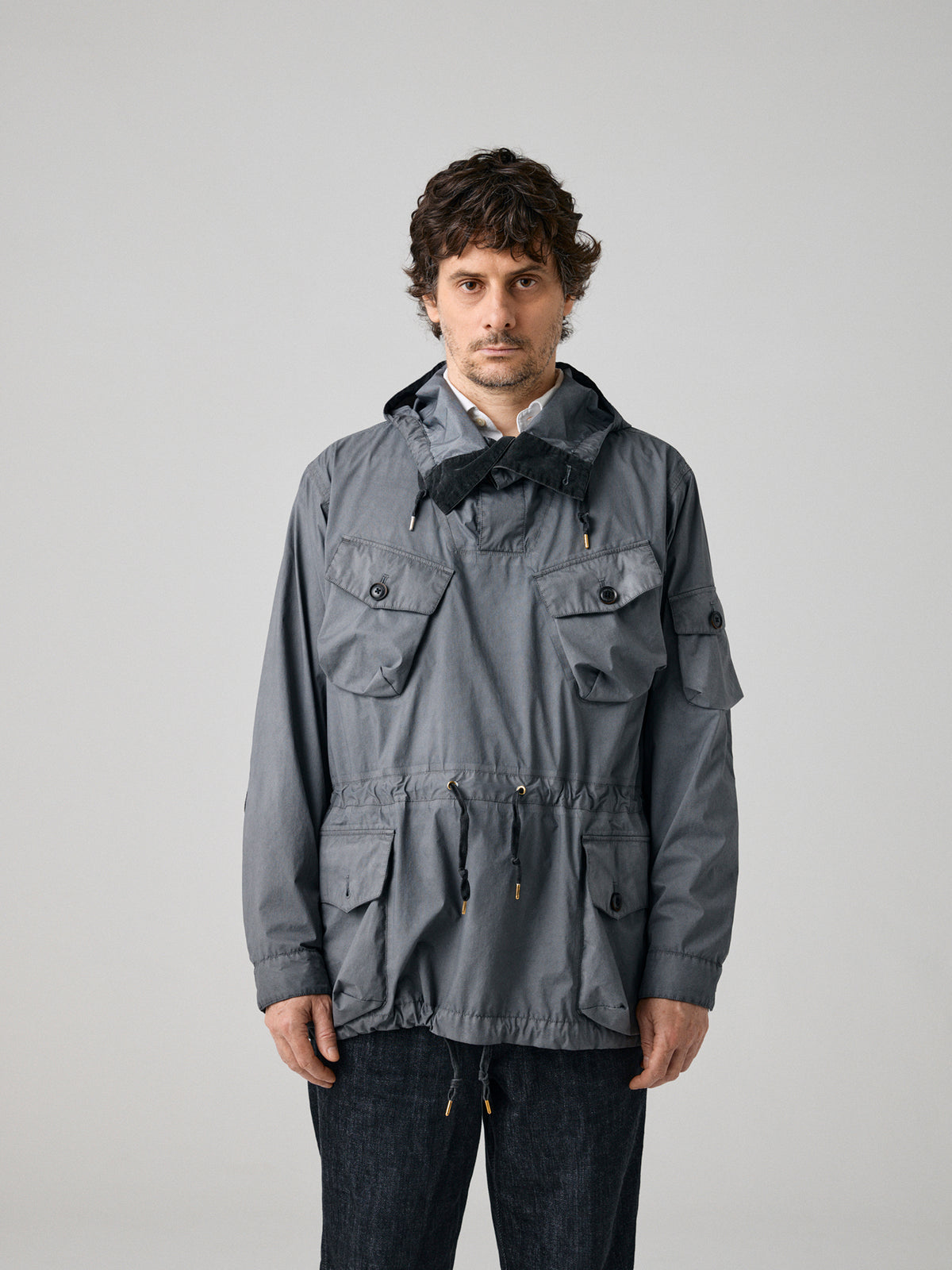 3L NYLON ANORAK