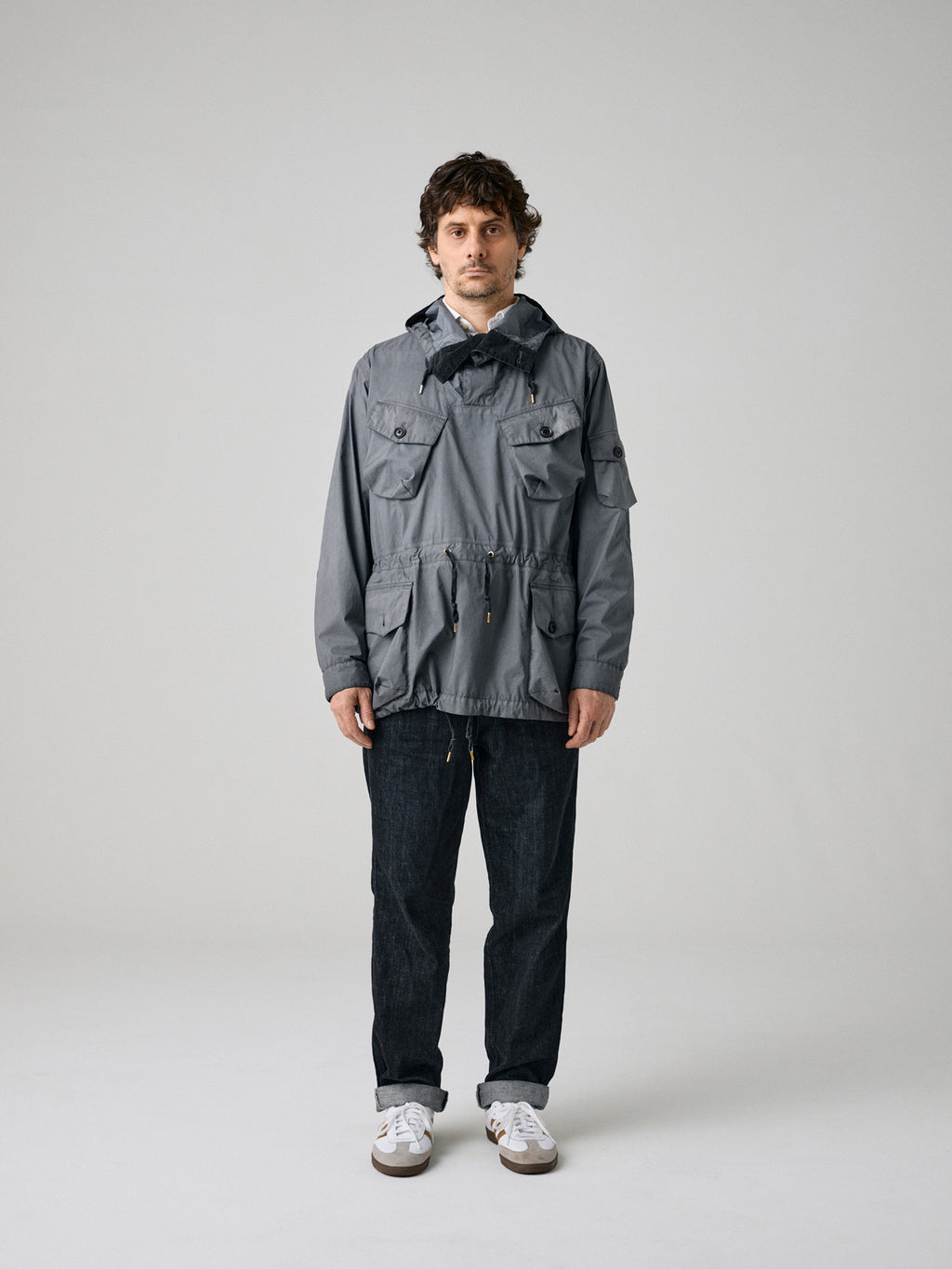3L NYLON ANORAK