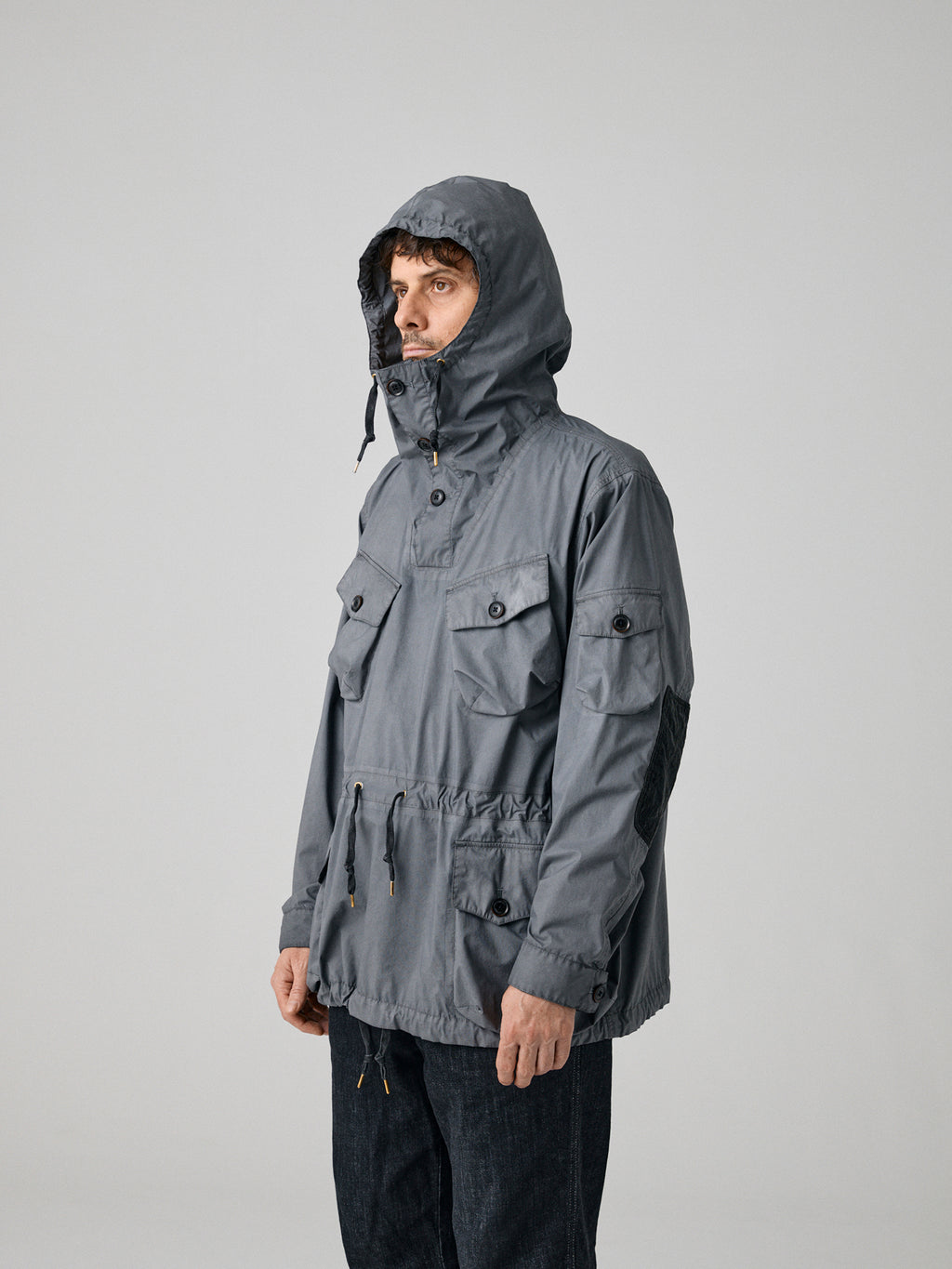 3L NYLON ANORAK