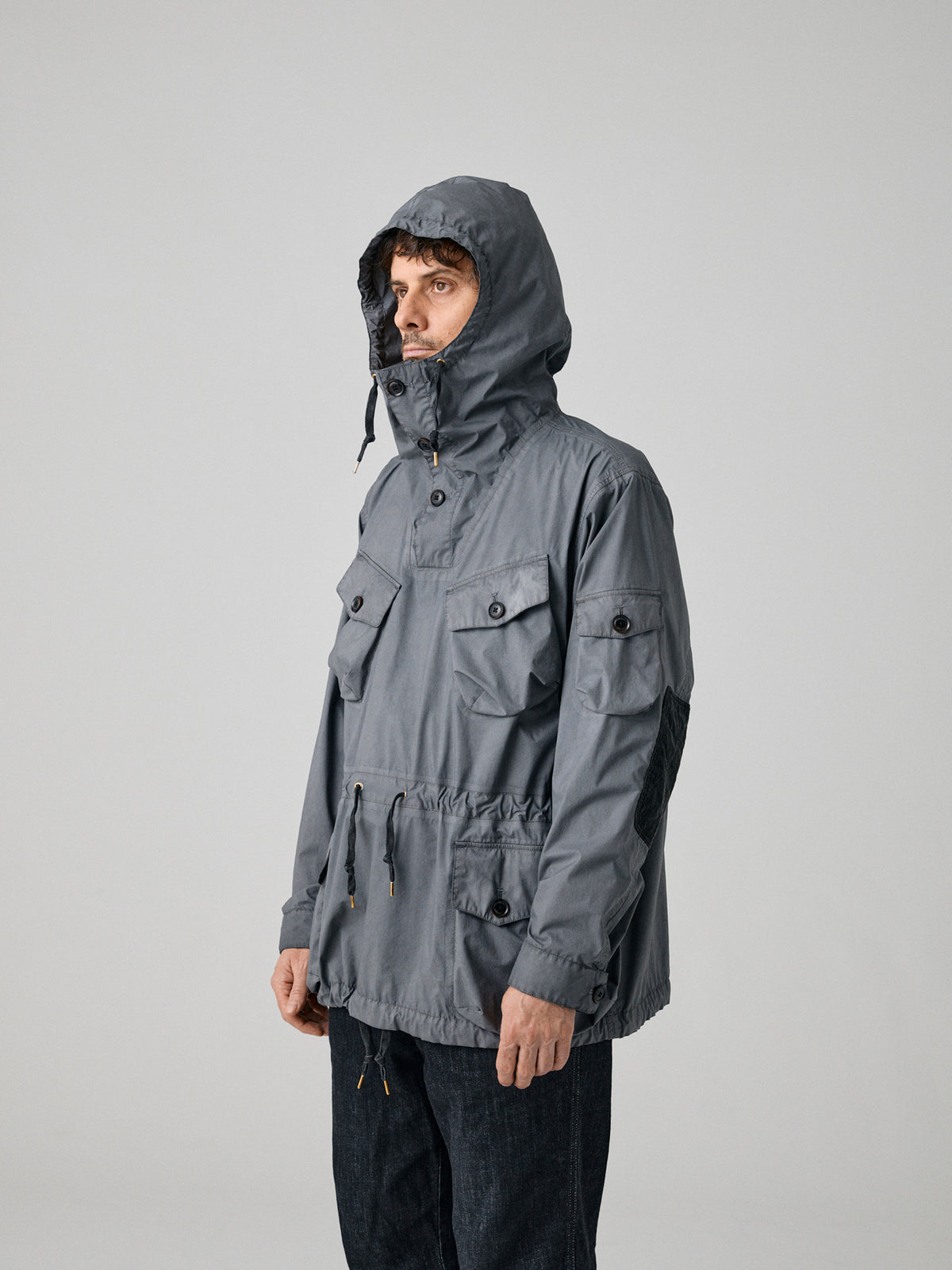 3L NYLON ANORAK