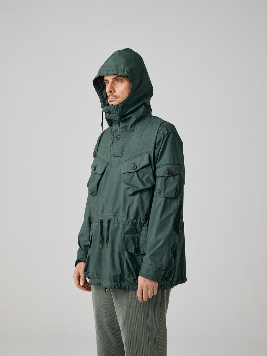 3L NYLON ANORAK