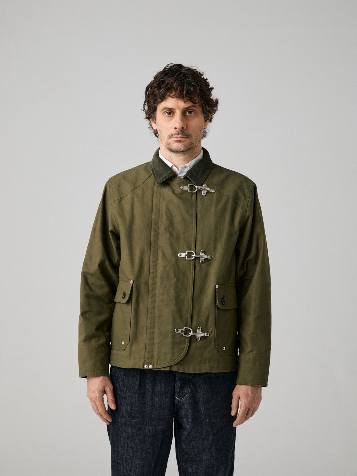 FIREMAN JACKET