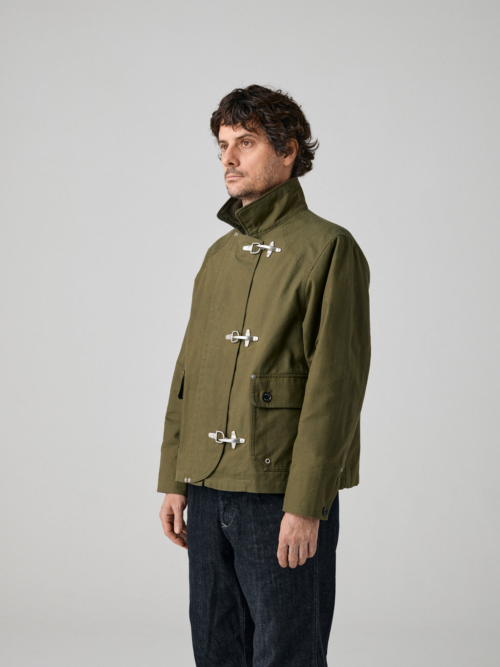 FIREMAN JACKET