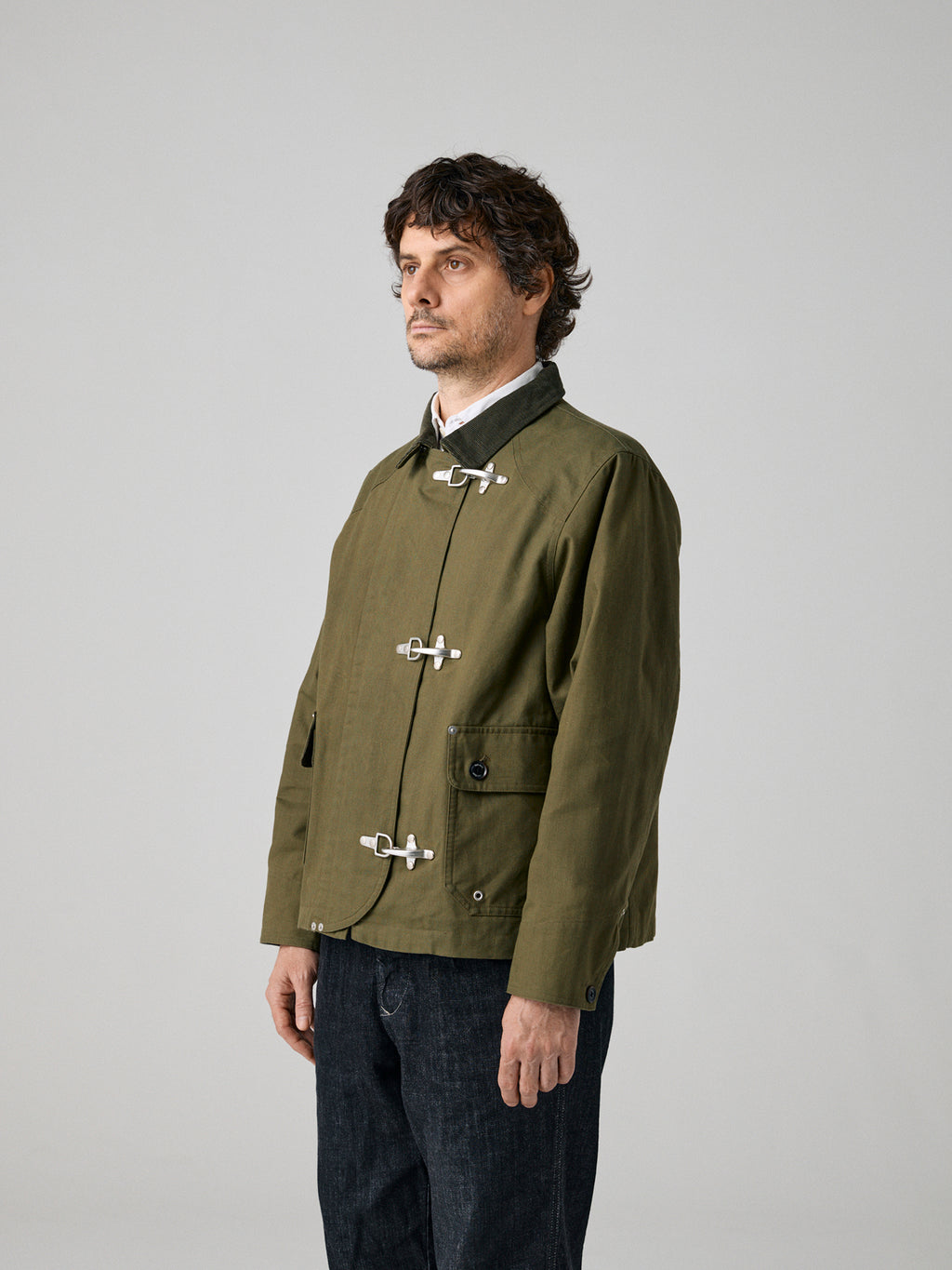 FIREMAN JACKET