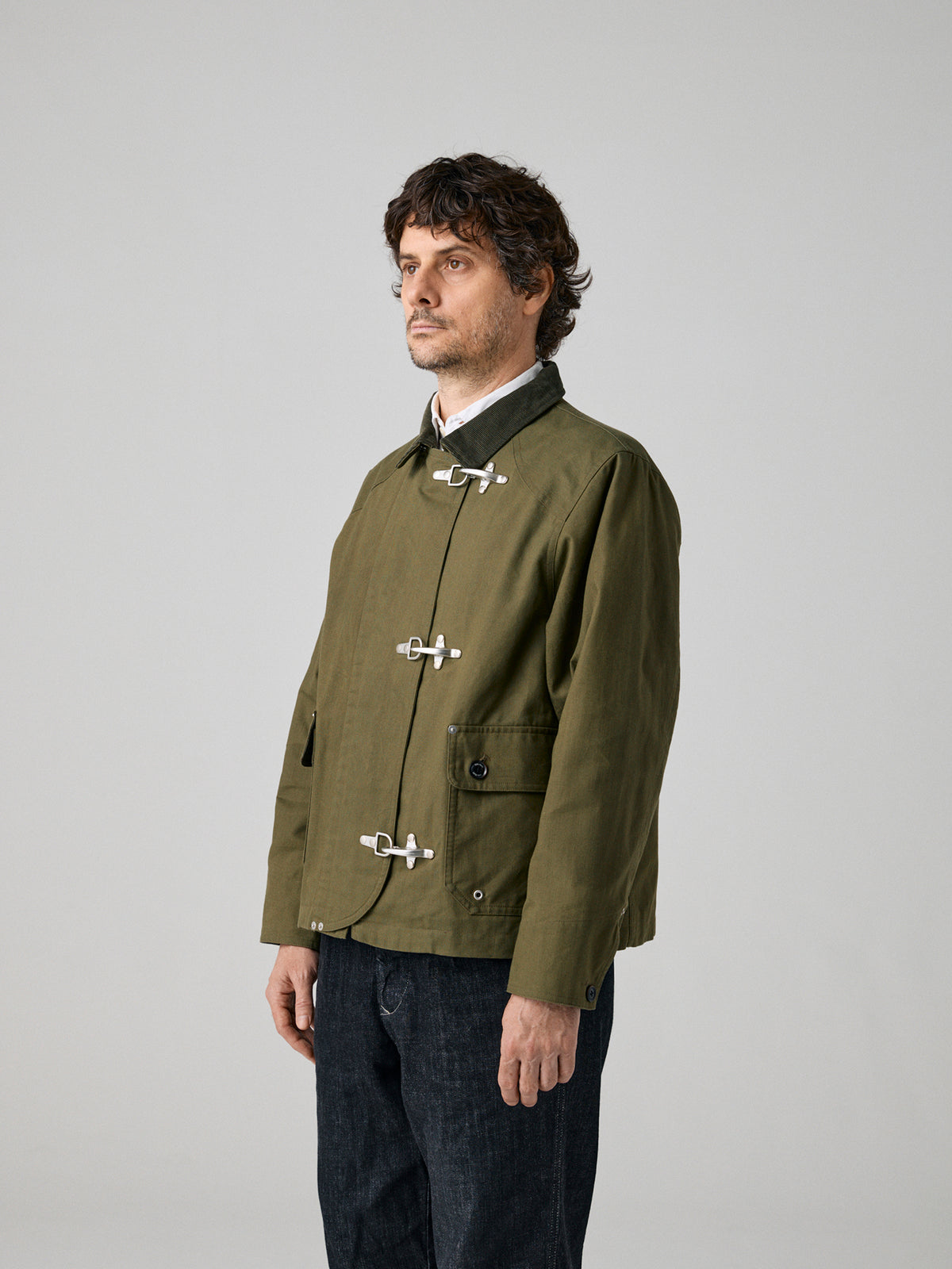 FIREMAN JACKET