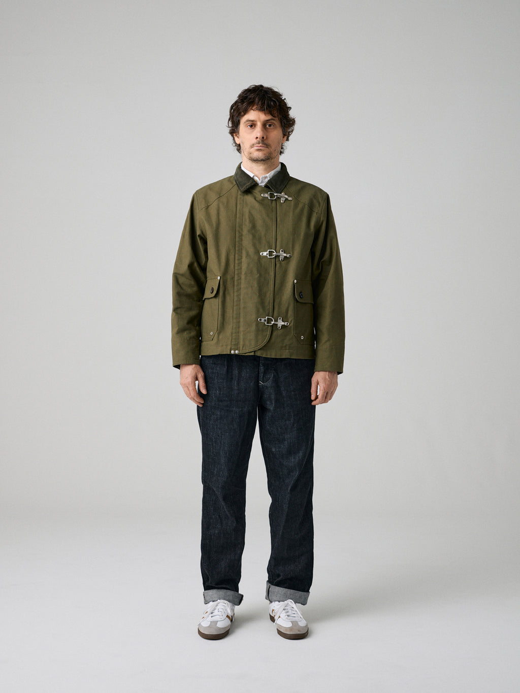FIREMAN JACKET