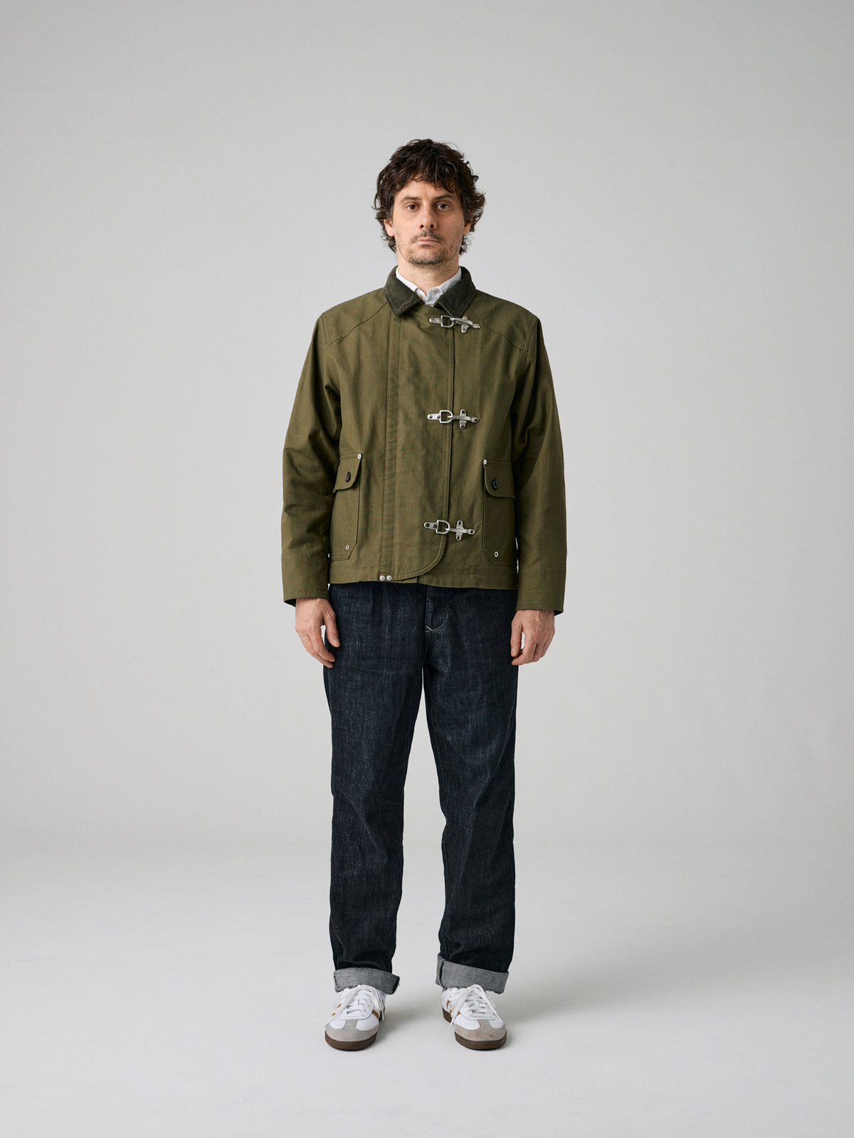 FIREMAN JACKET