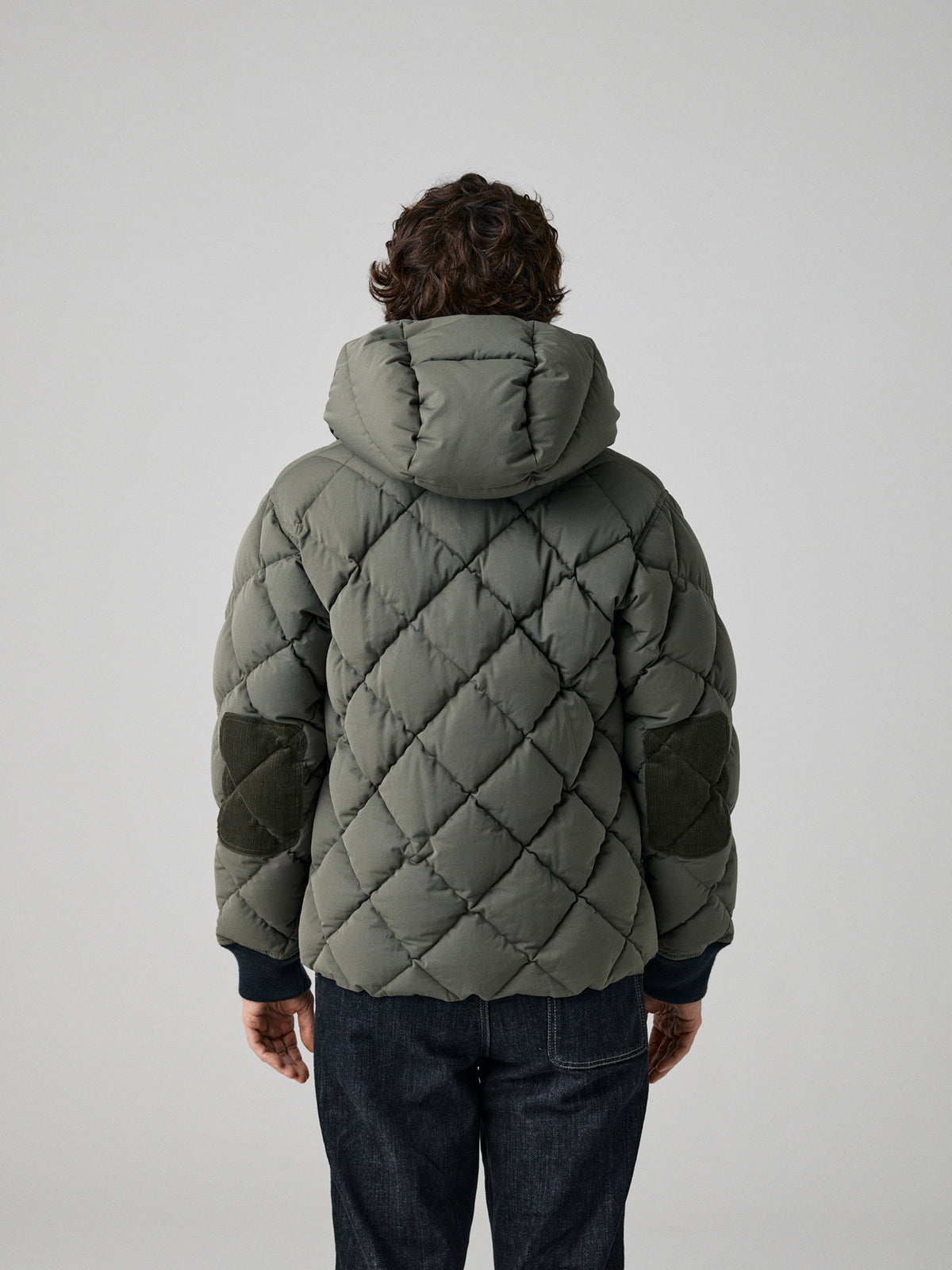 DOWN PARKA