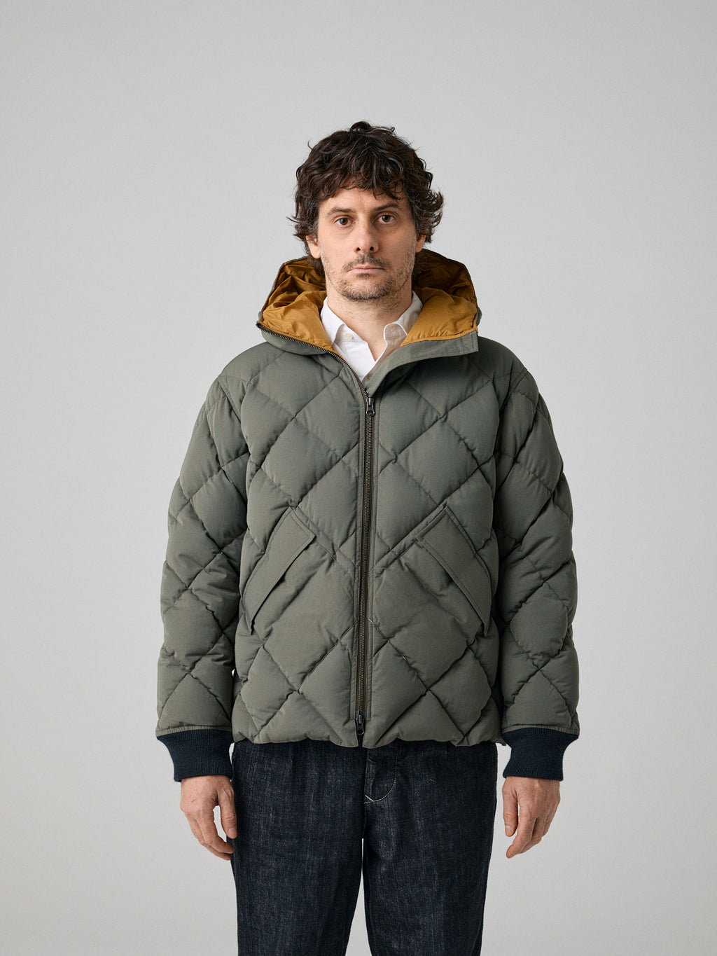 DOWN PARKA
