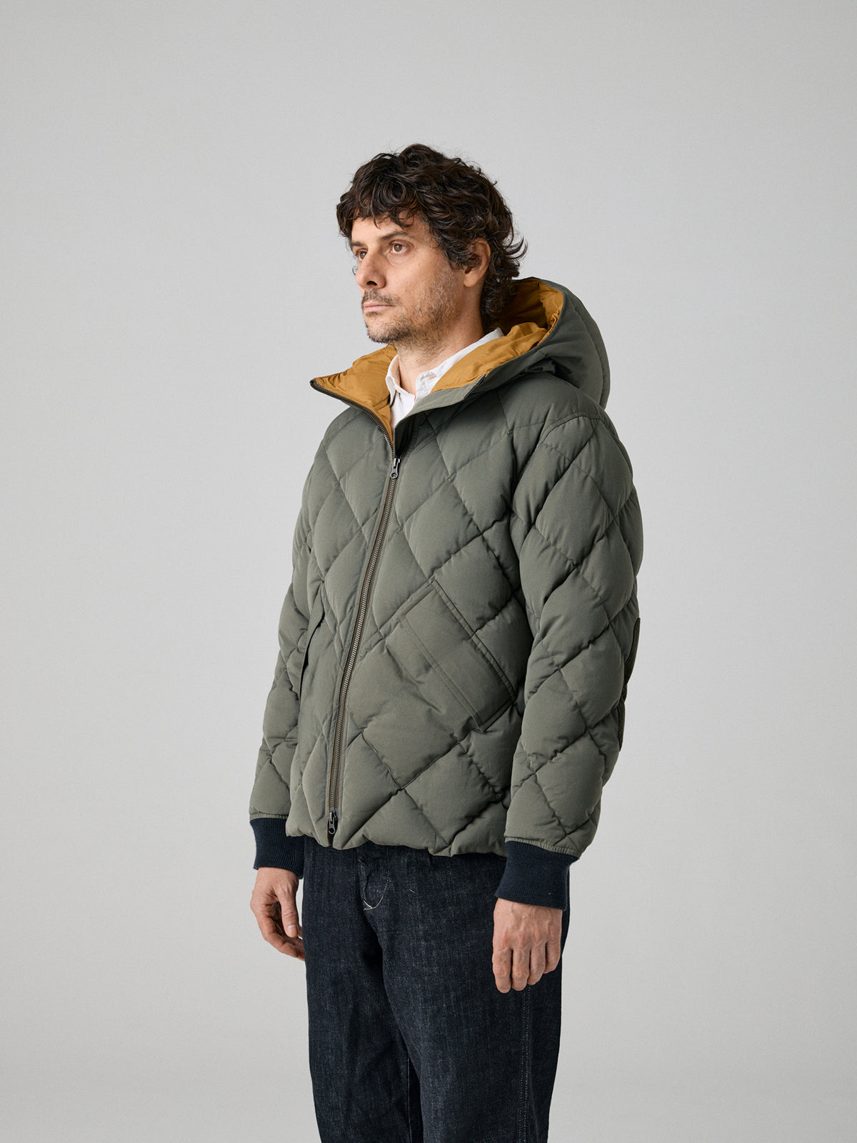 DOWN PARKA