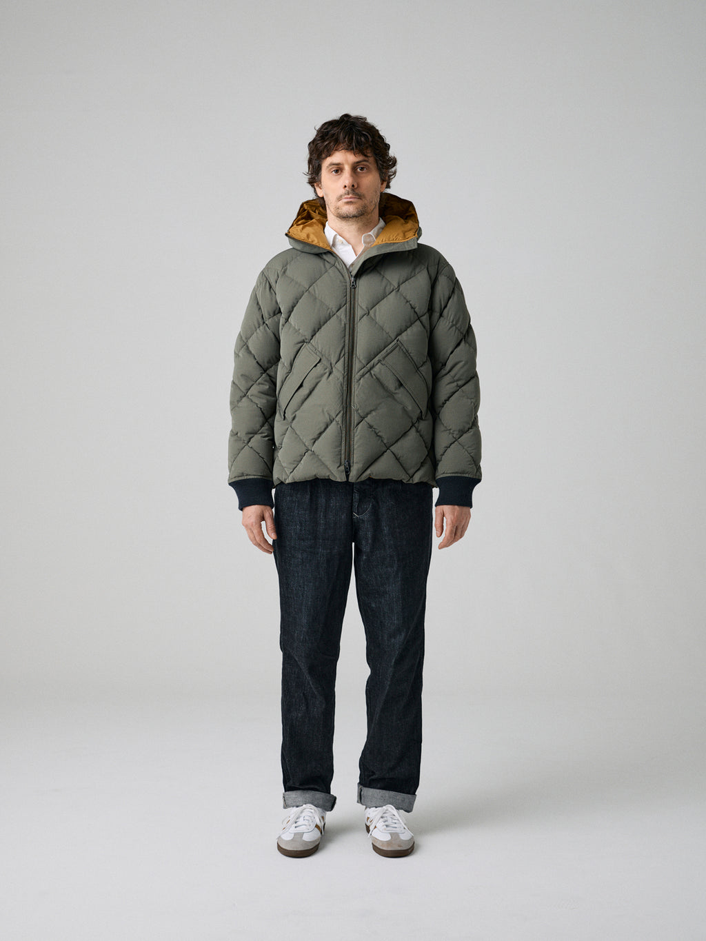 DOWN PARKA