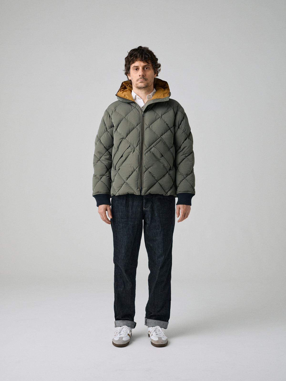 DOWN PARKA
