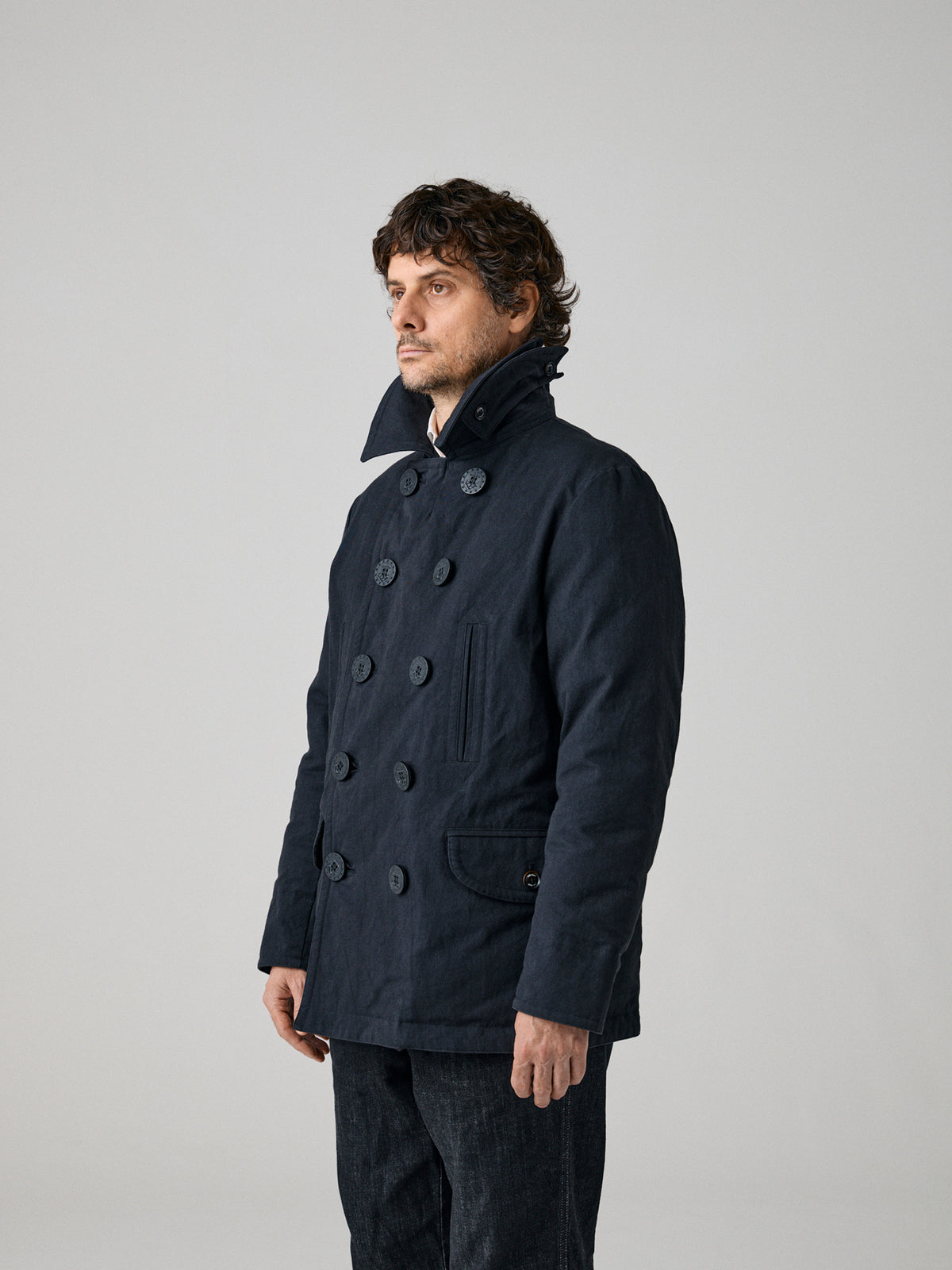 DOWN P-COAT