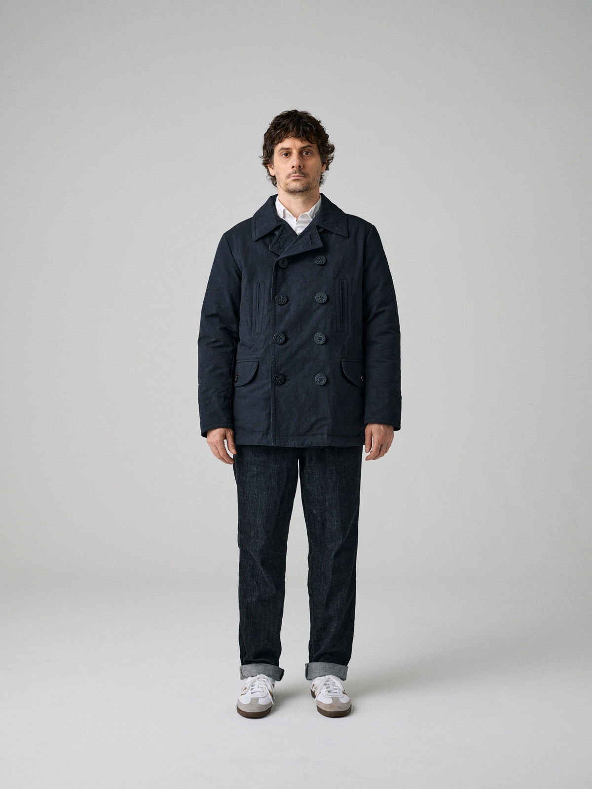DOWN P-COAT
