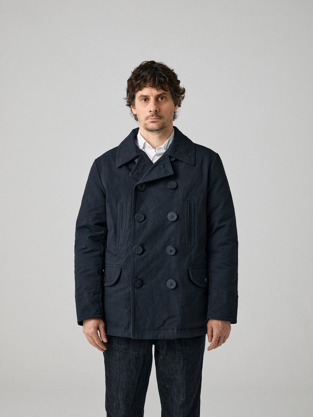 DOWN P-COAT