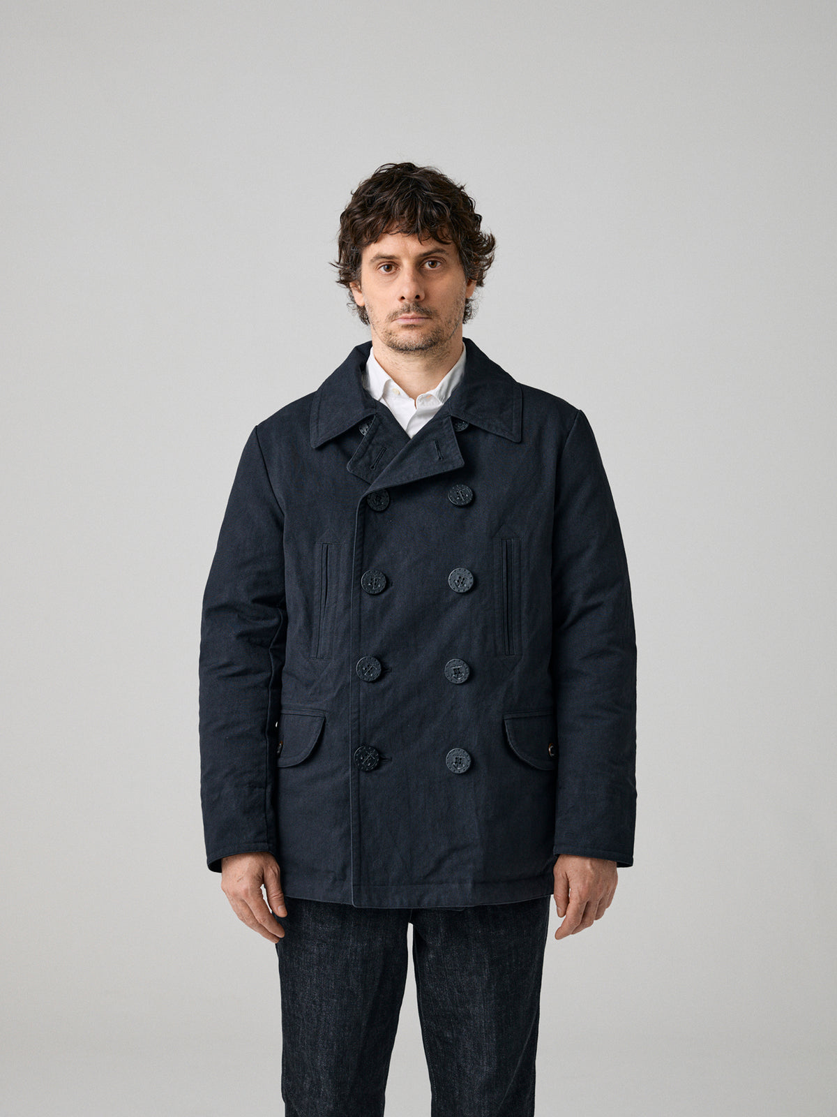 DOWN P-COAT