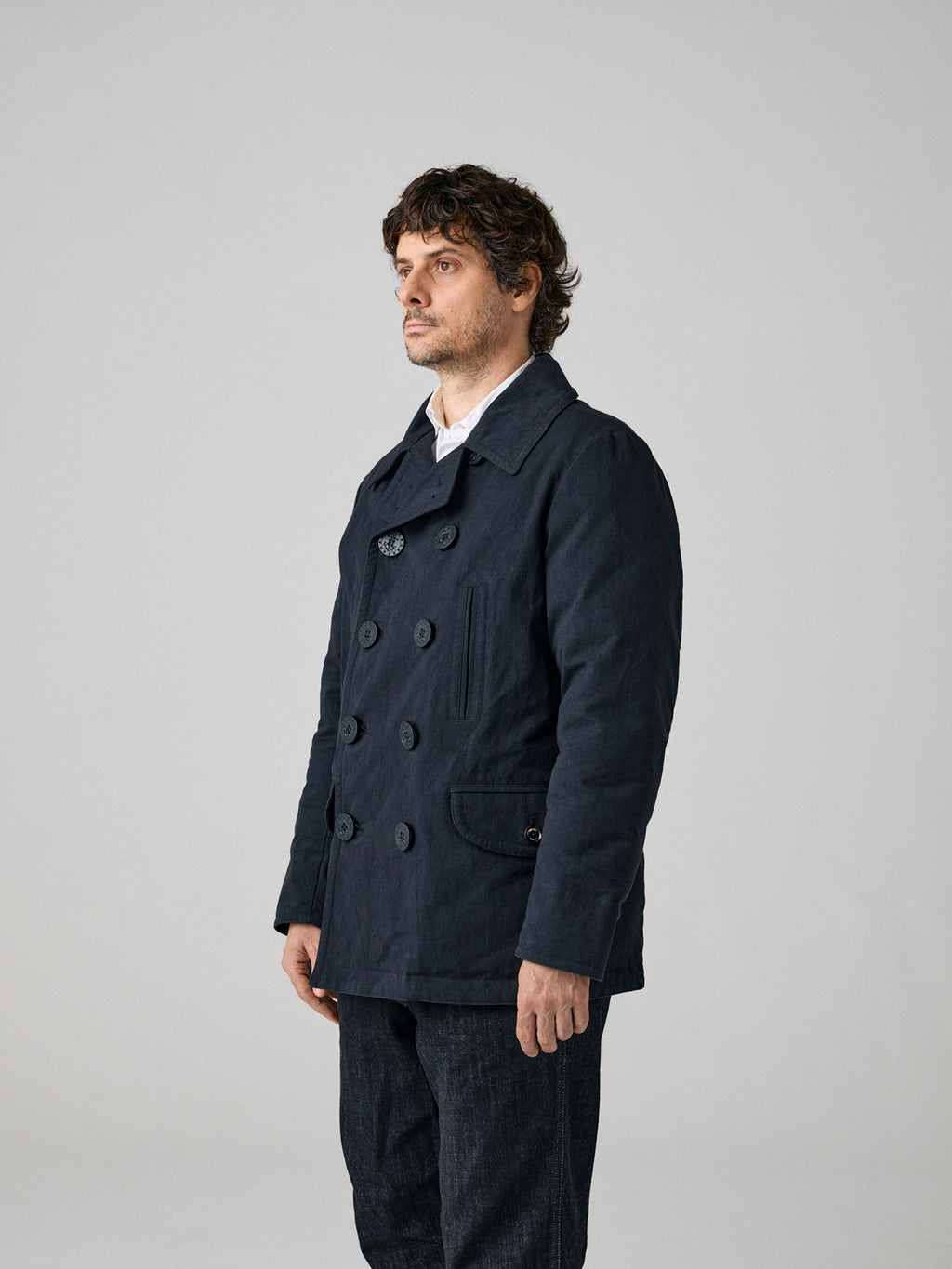 DOWN P-COAT