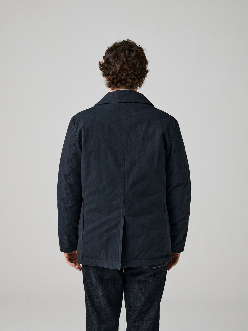 DOWN P-COAT