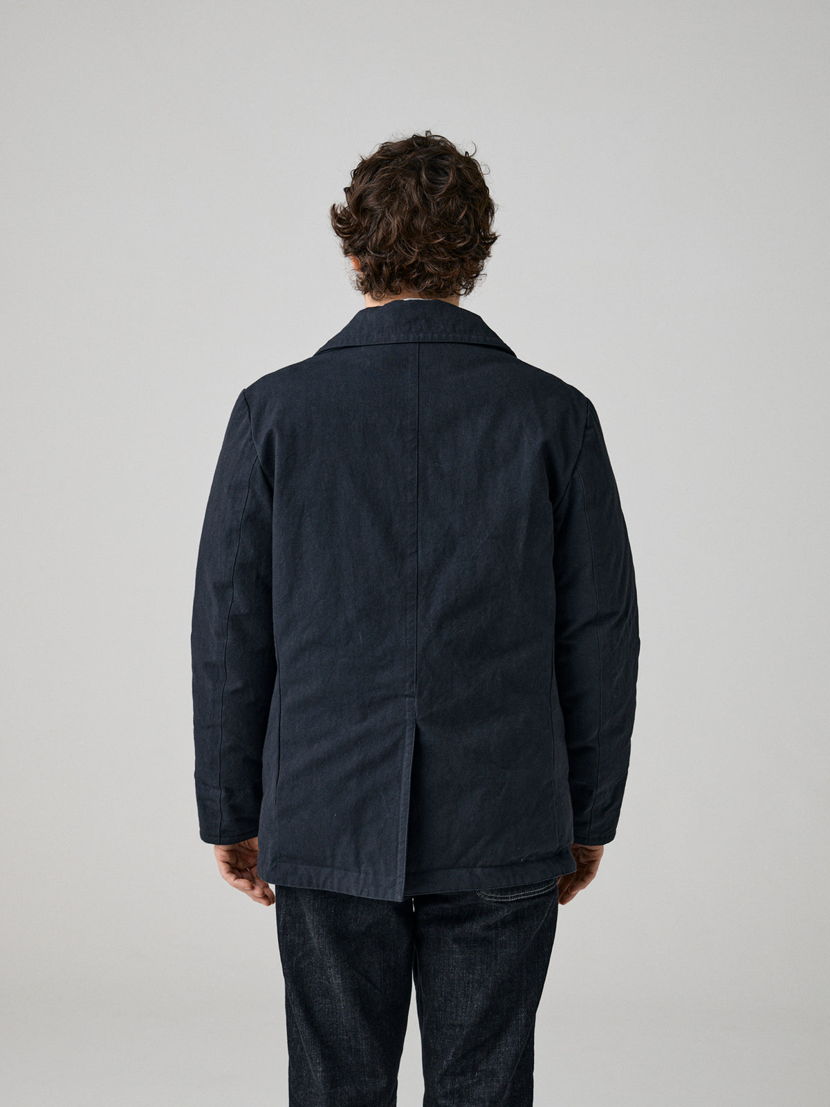 DOWN P-COAT