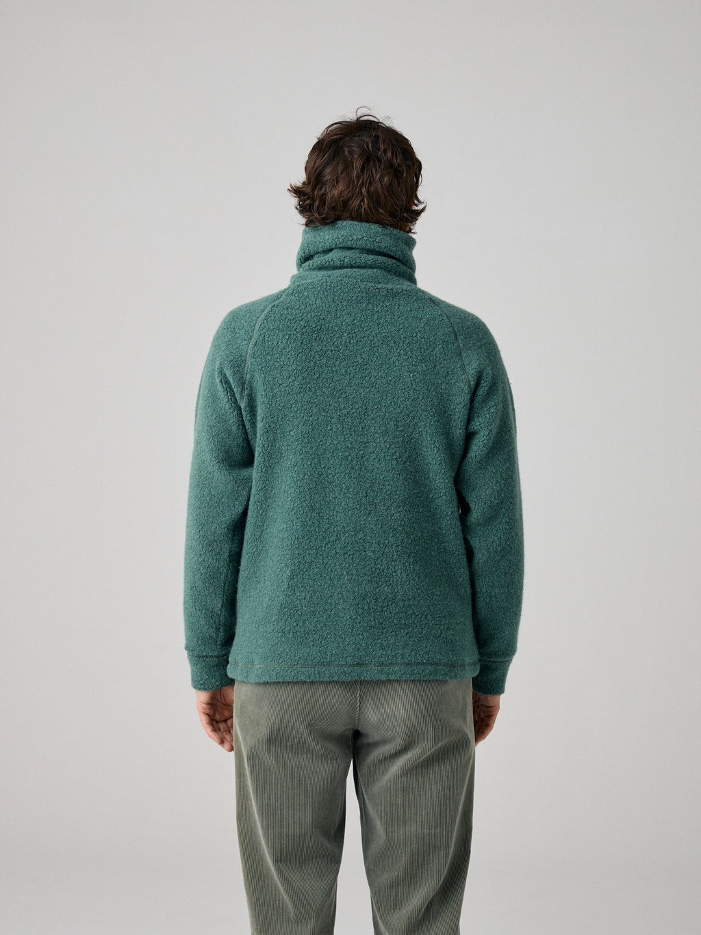 W.FLEECE PULLOVER