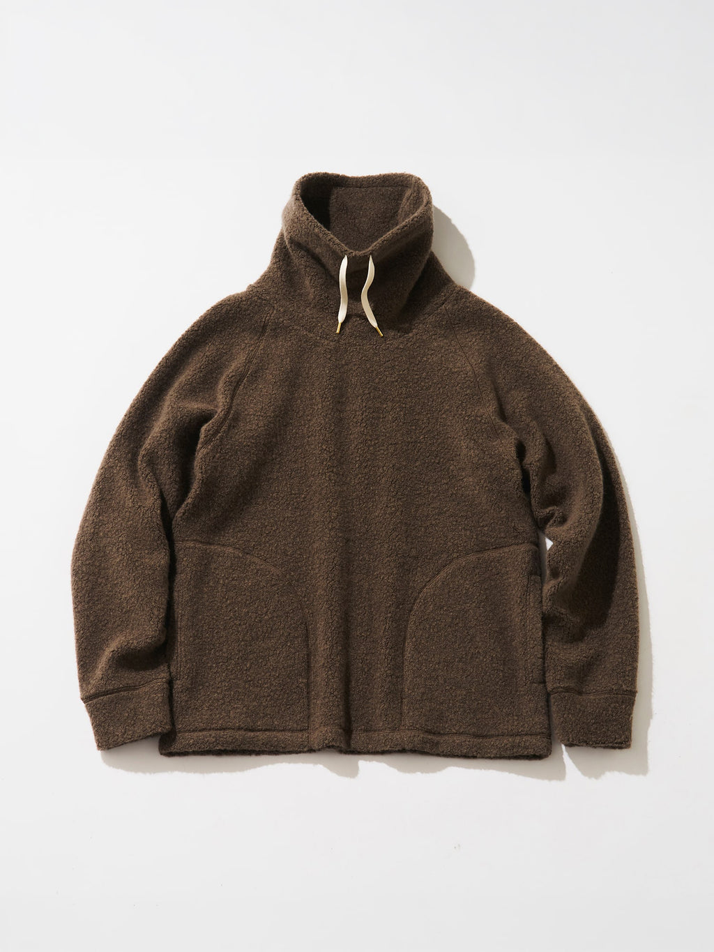 W.FLEECE PULLOVER
