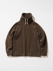 W.FLEECE PULLOVER