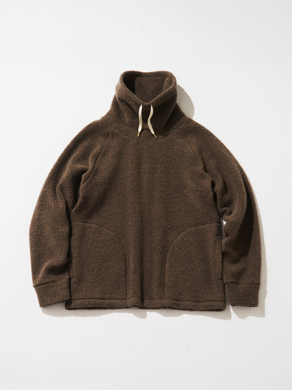 W.FLEECE PULLOVER