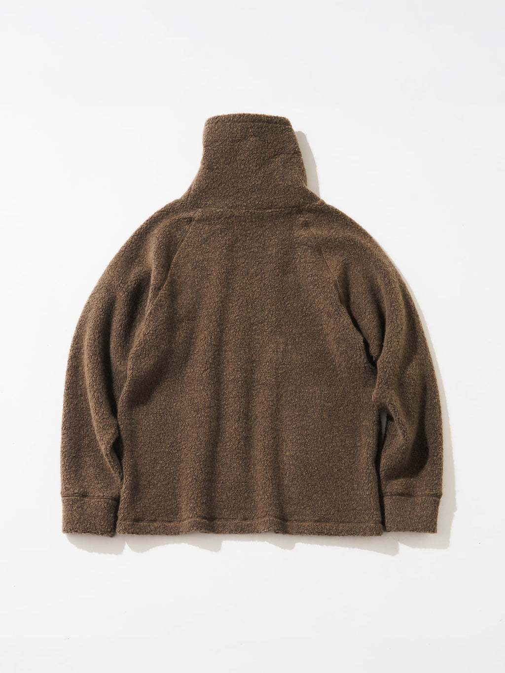 W.FLEECE PULLOVER