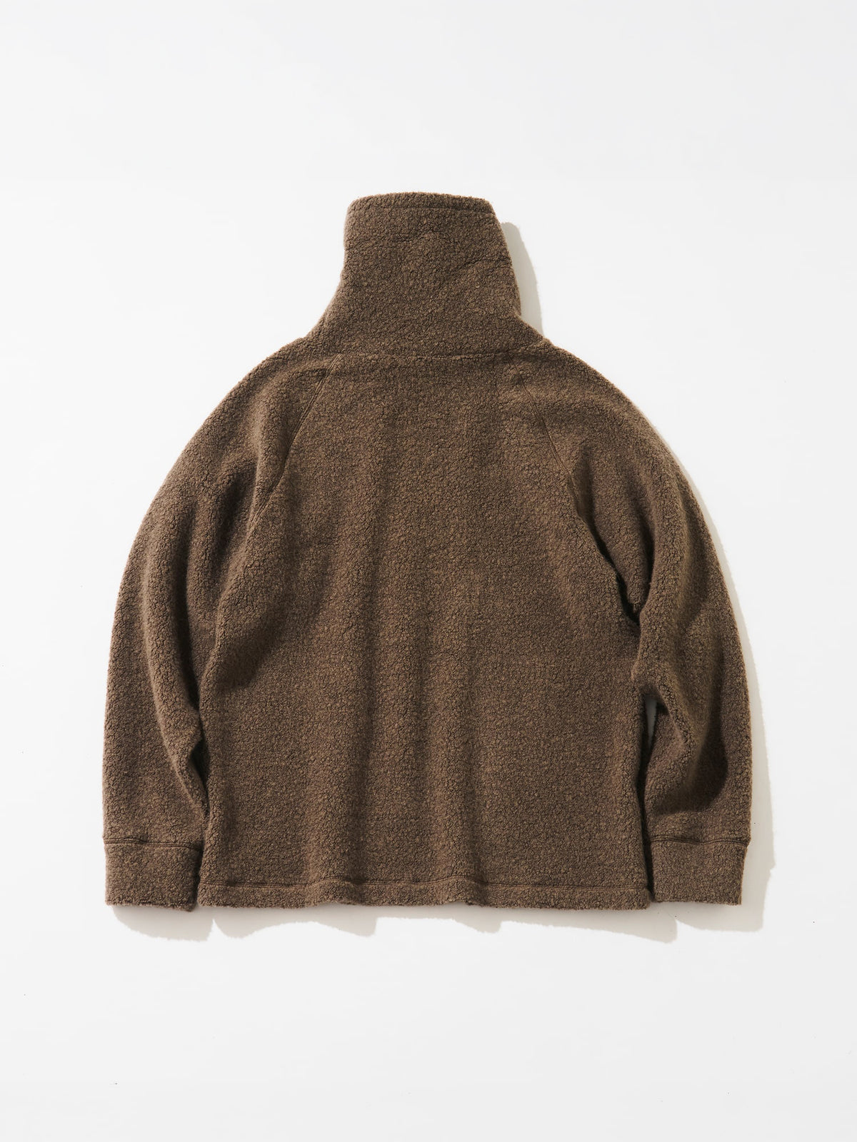 W.FLEECE PULLOVER