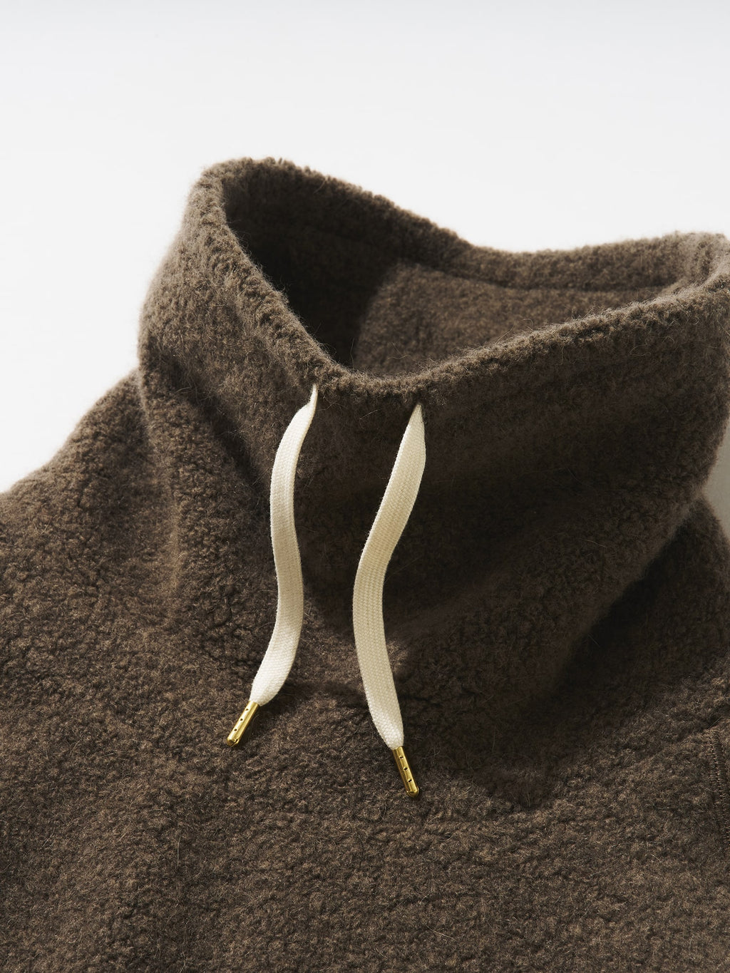 W.FLEECE PULLOVER