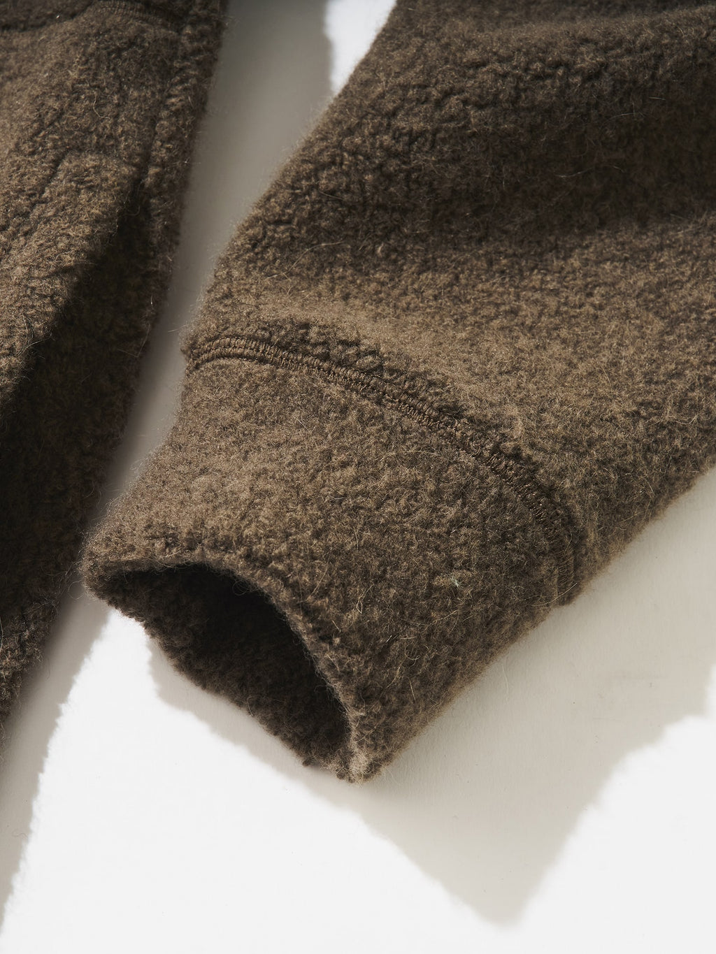 W.FLEECE PULLOVER