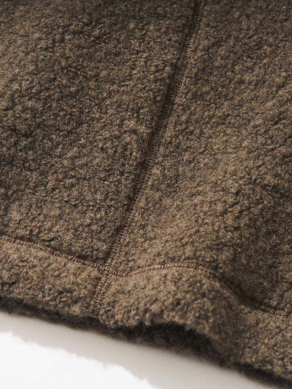 W.FLEECE PULLOVER