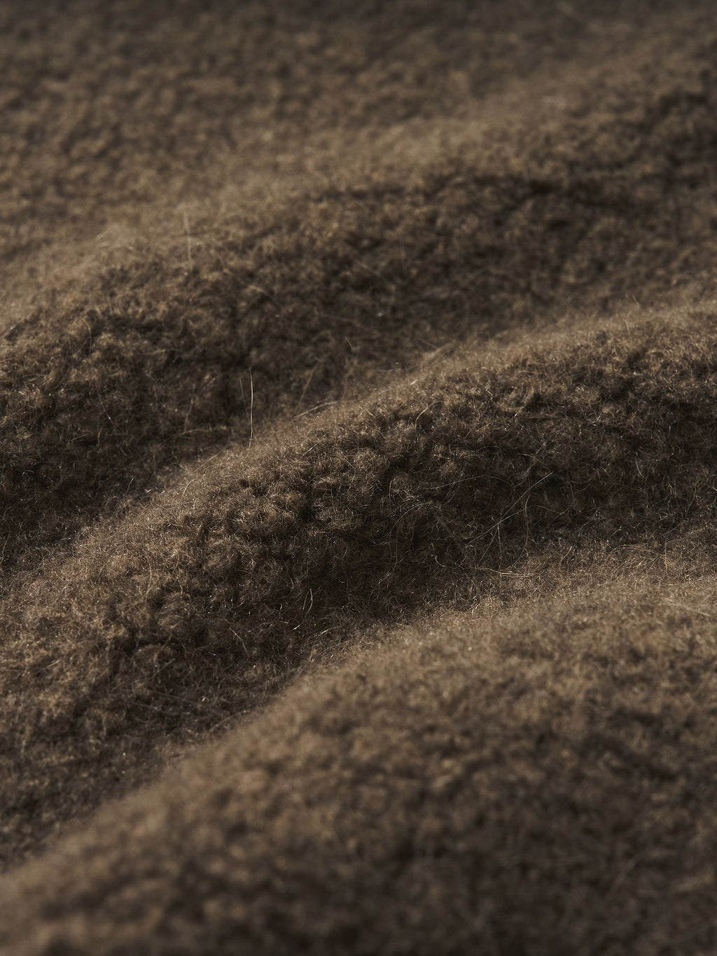 W.FLEECE PULLOVER