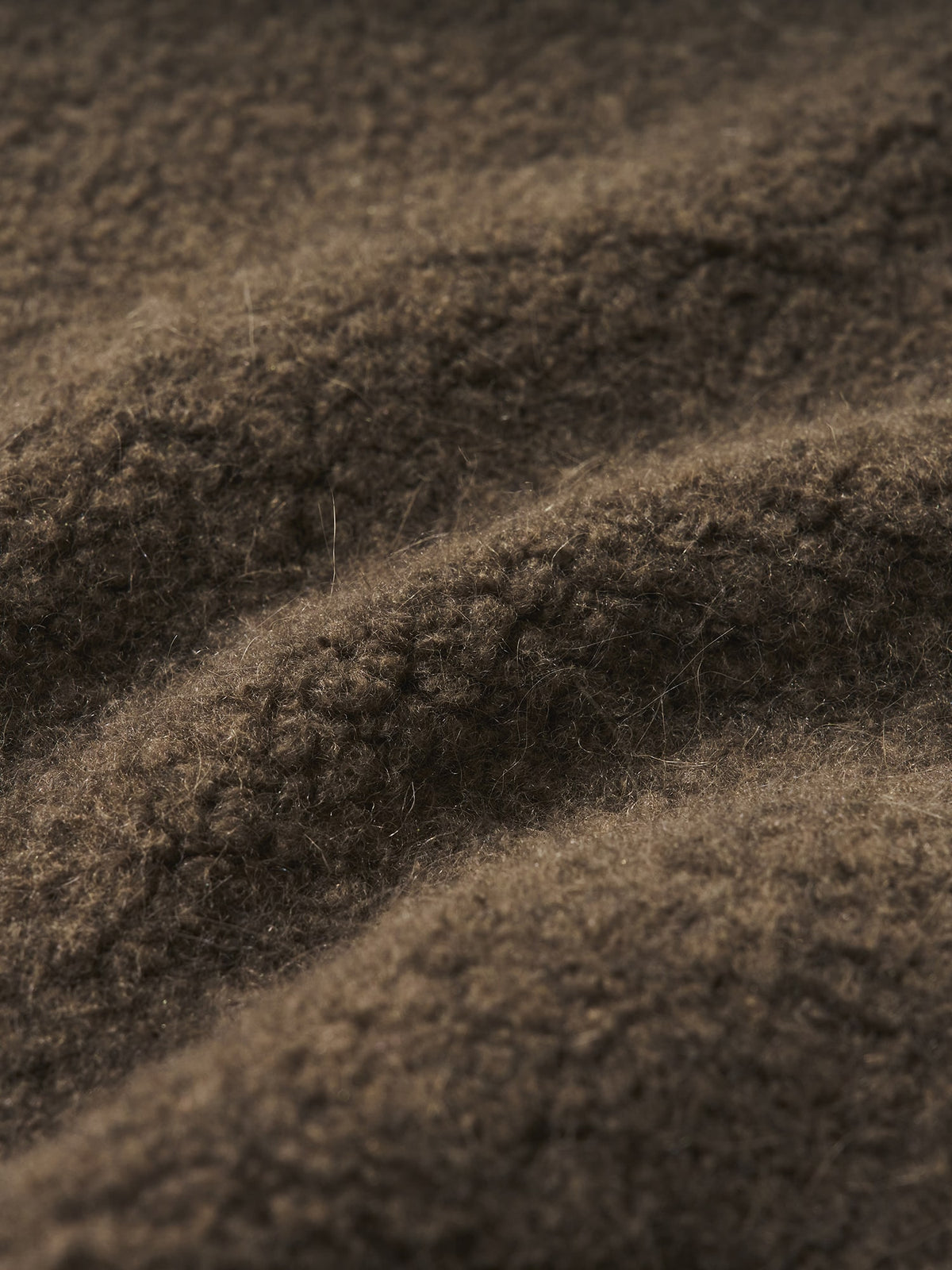 W.FLEECE PULLOVER