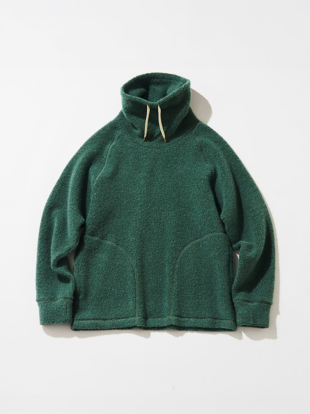W.FLEECE PULLOVER