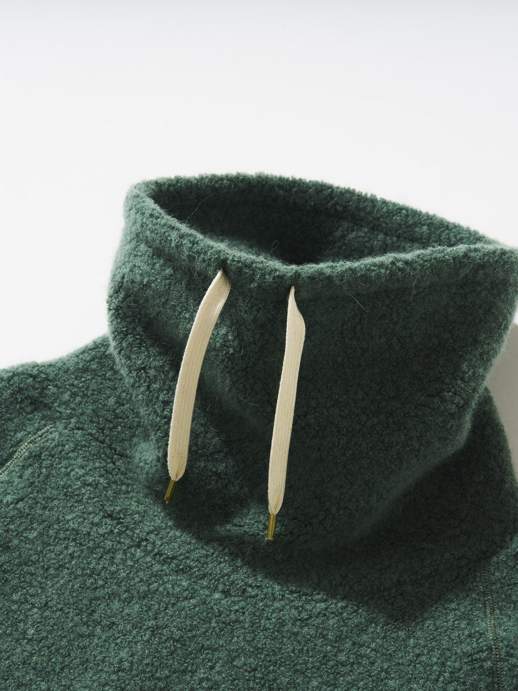W.FLEECE PULLOVER