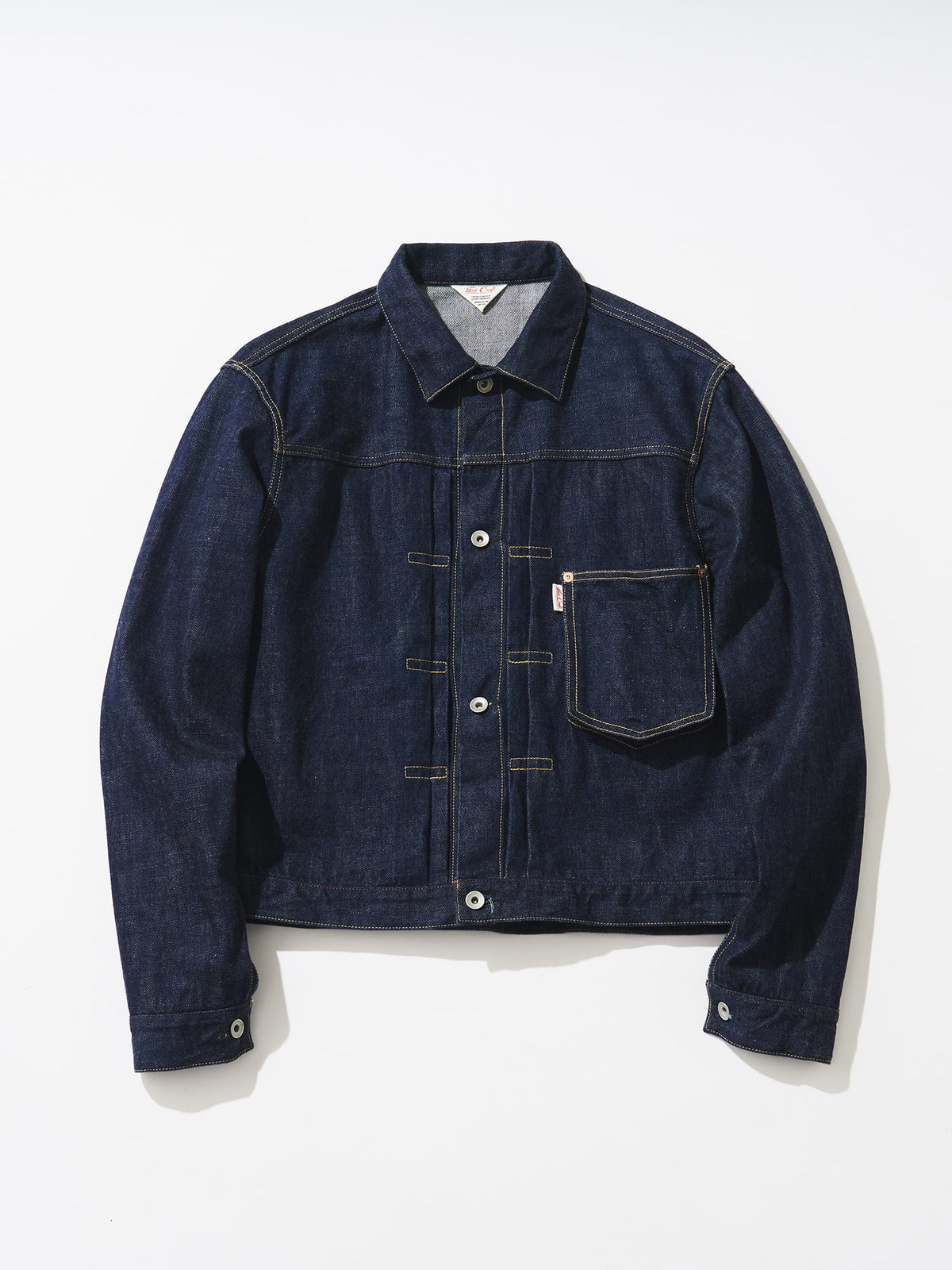 DENIM JACKET