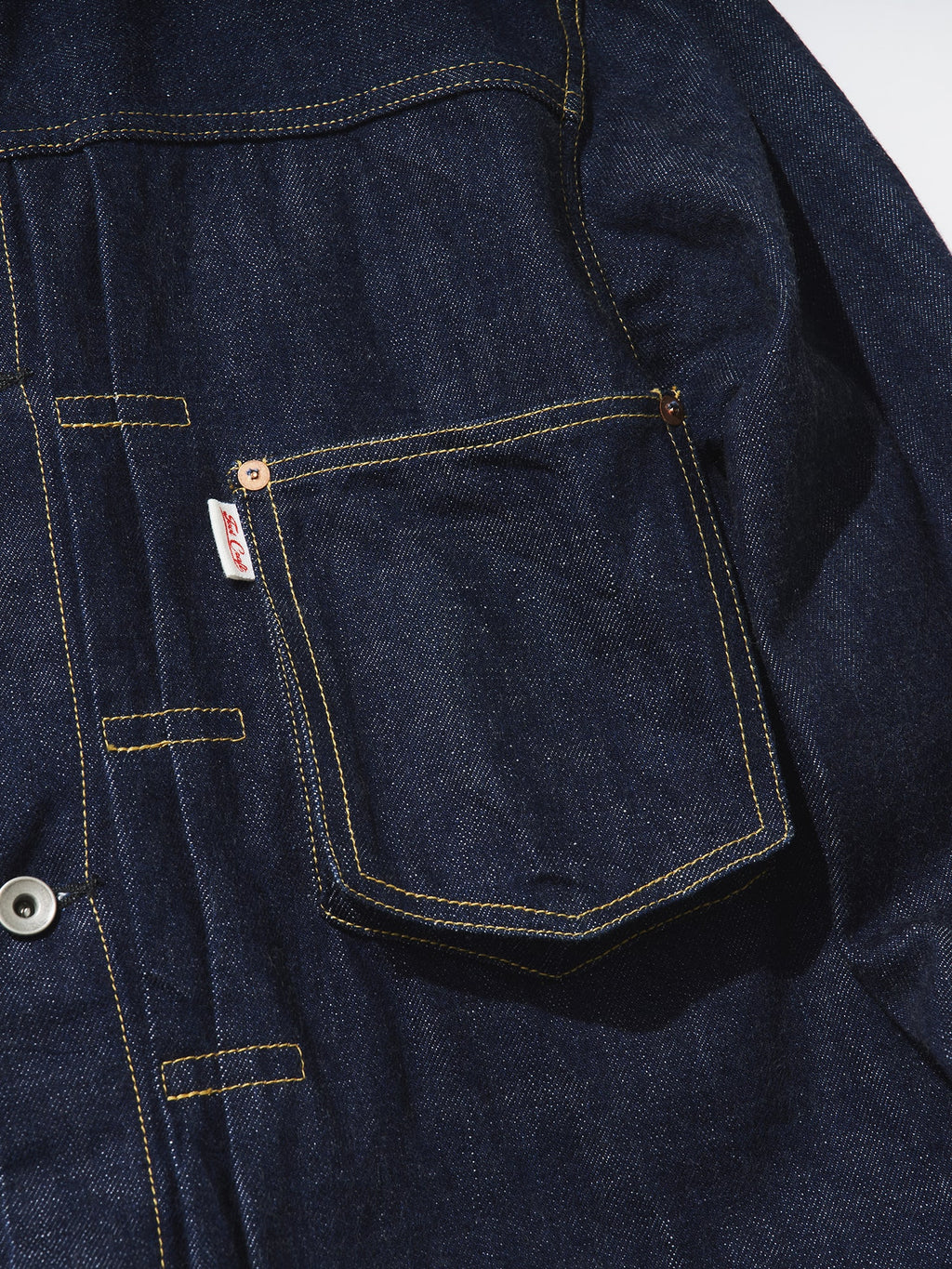 DENIM JACKET