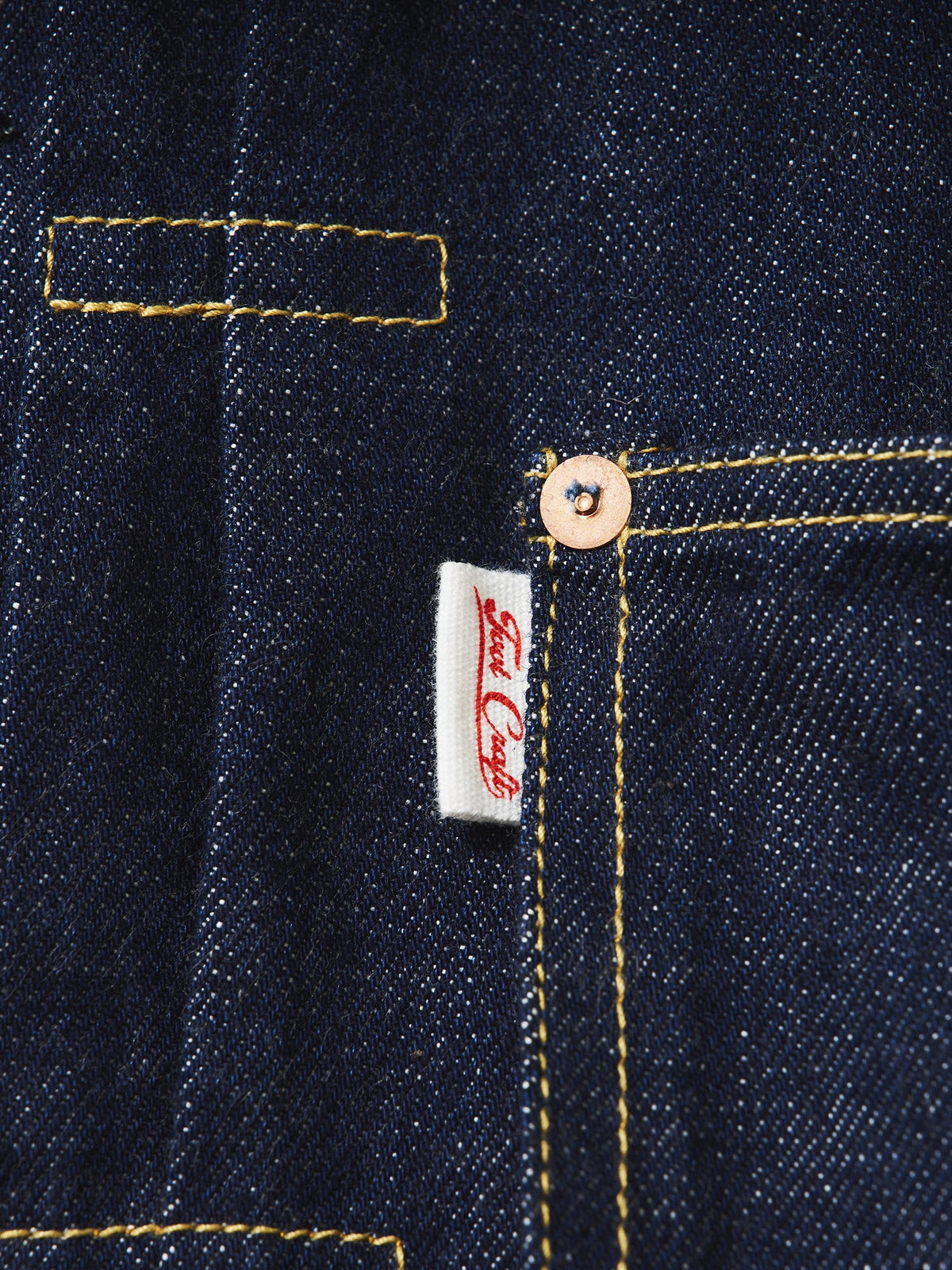 DENIM JACKET