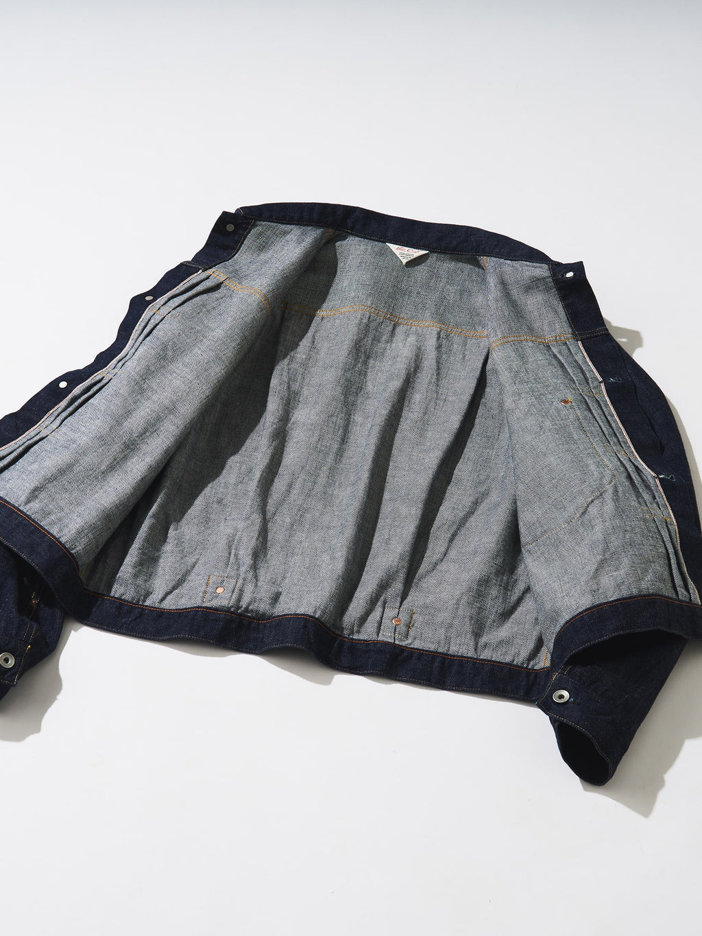 DENIM JACKET