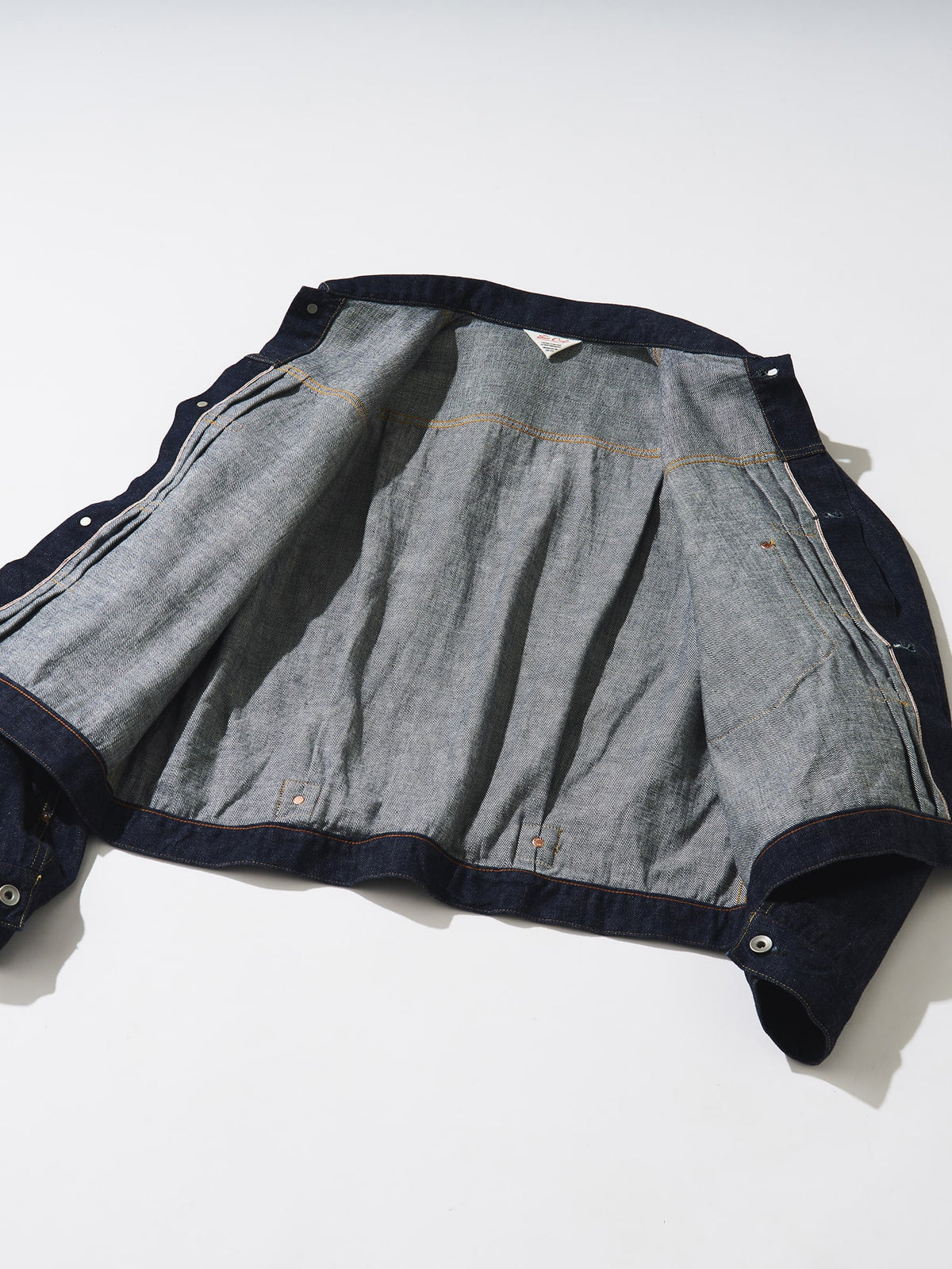 DENIM JACKET