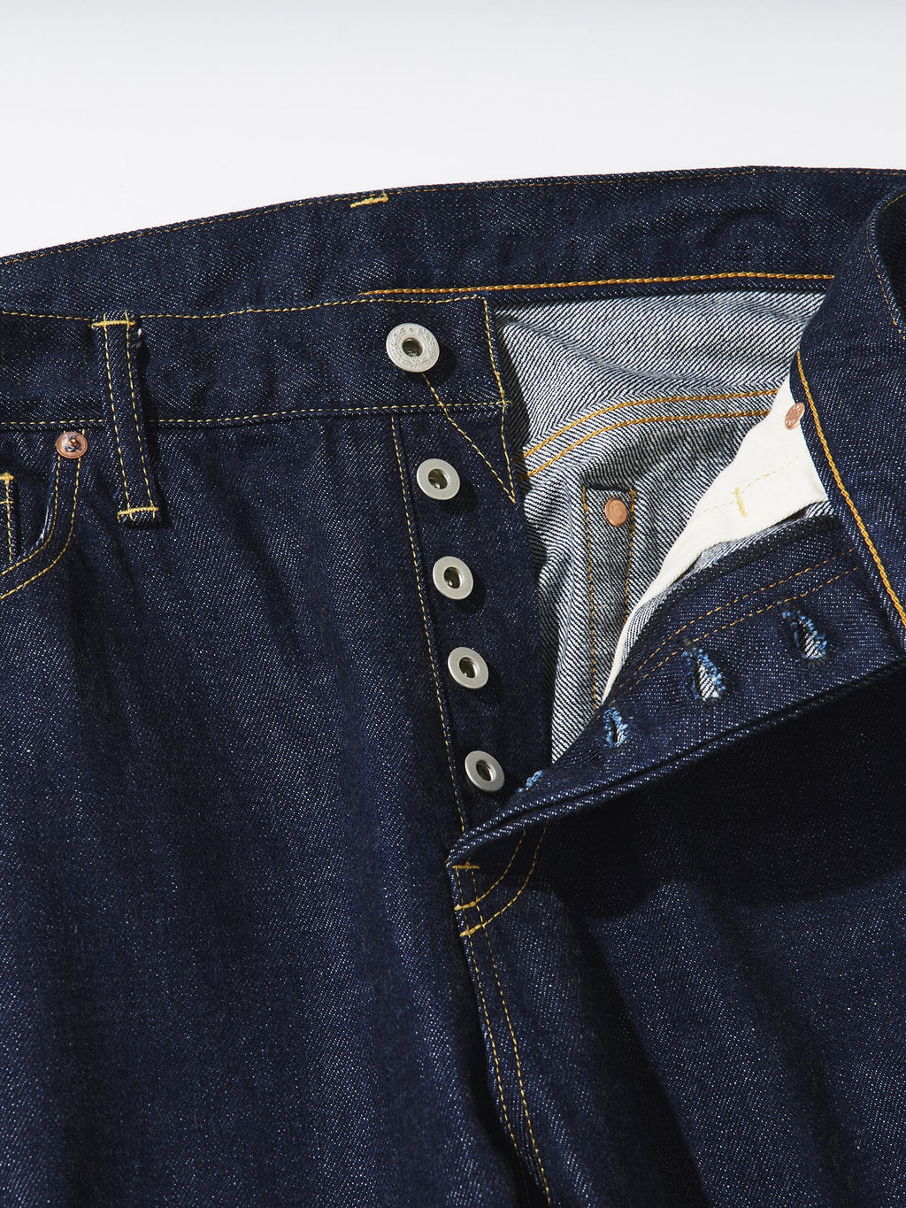 DENIM PANTS