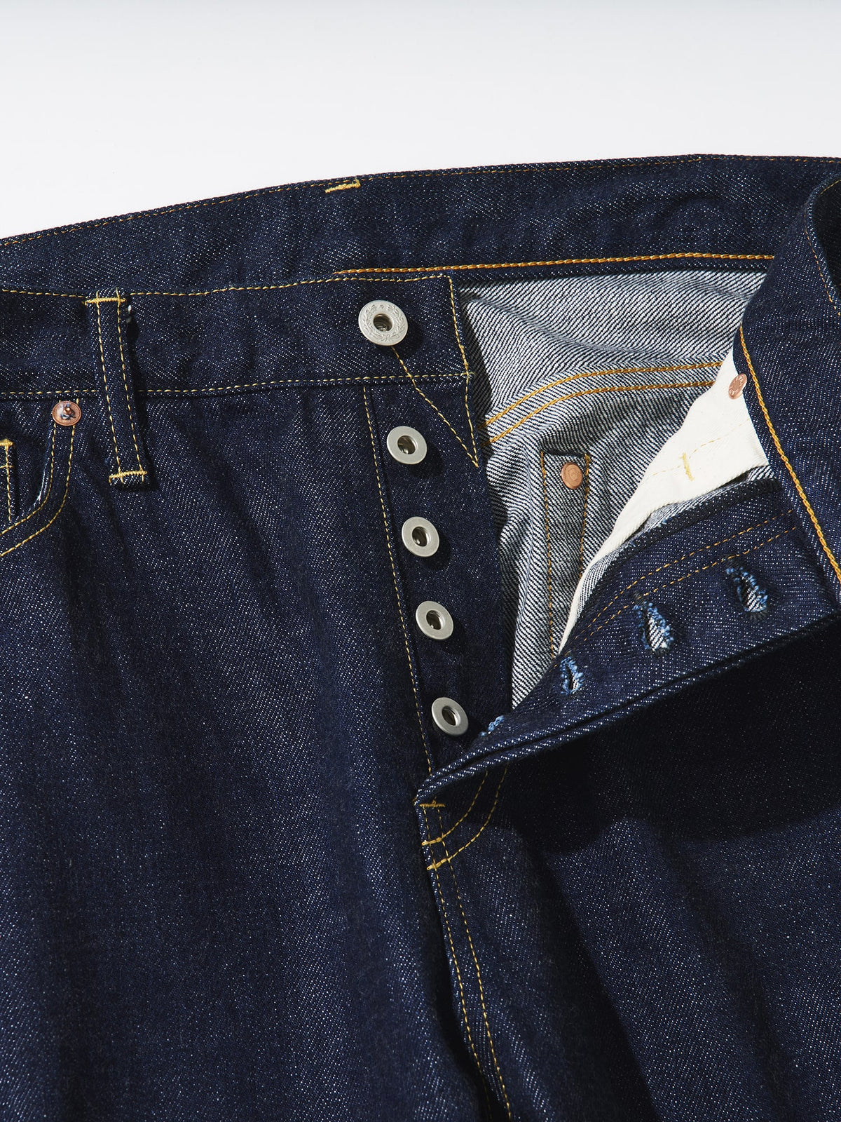 DENIM PANTS